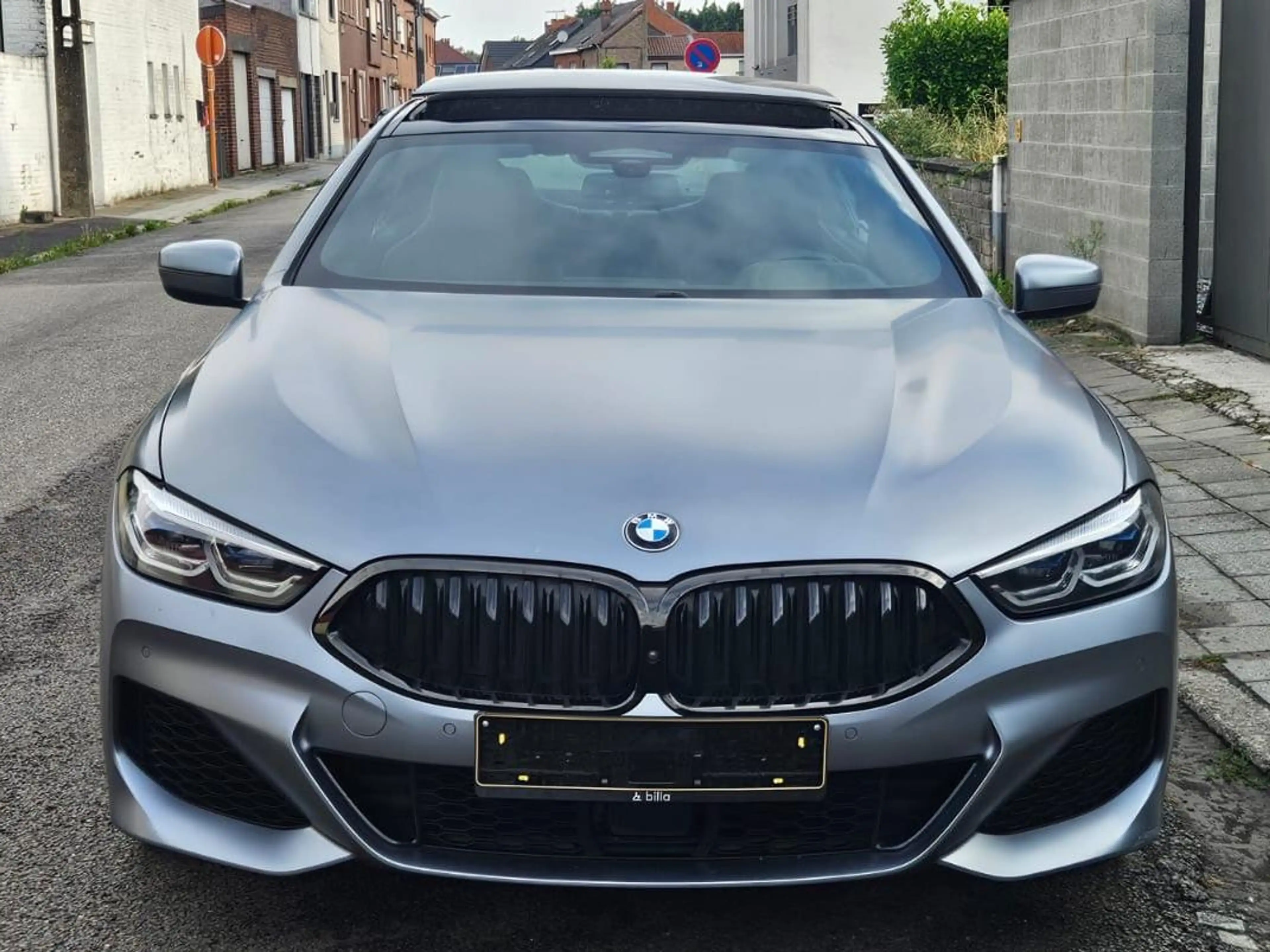 BMW 840 Gran Coupé TVA INCL/BTW IN — photo 5