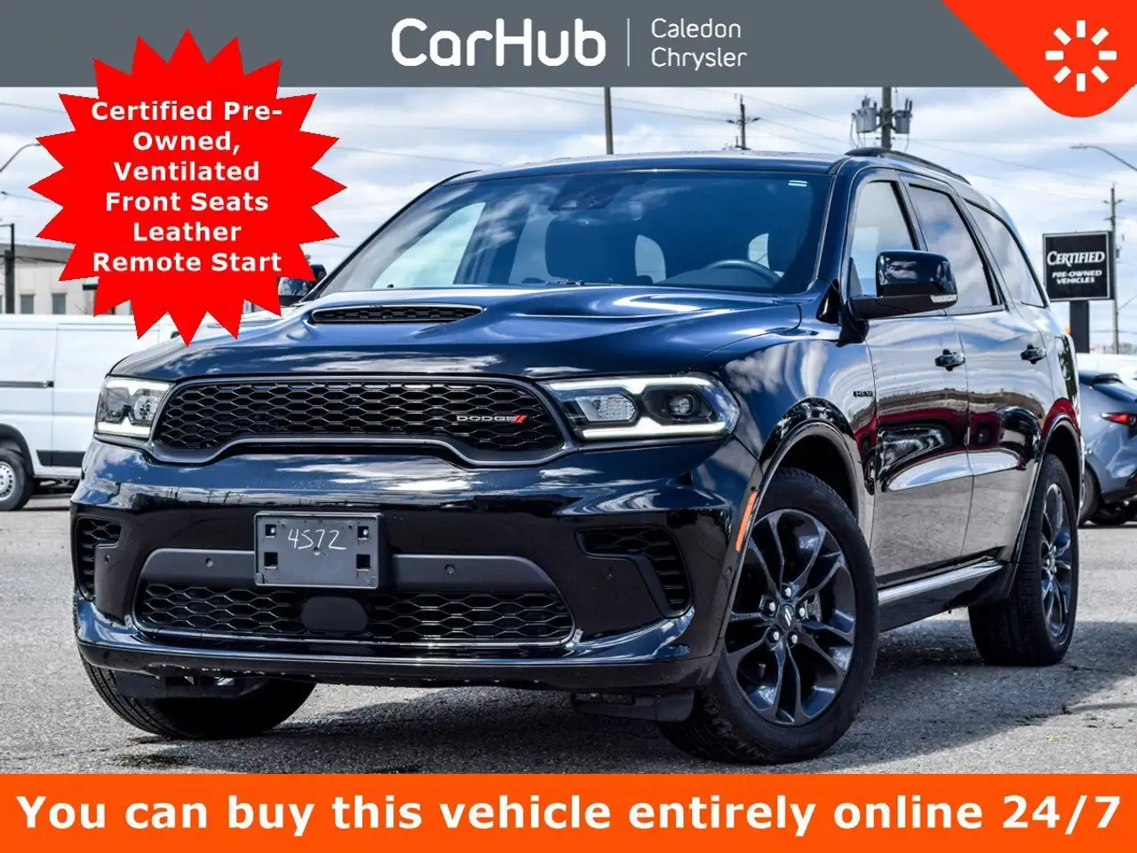 2024 Dodge Durango