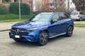 Mercedes-Benz GLC 220 GLC 220 d 4Matic Mild Hybrid AMG Premium Bleu - thumbnail 1