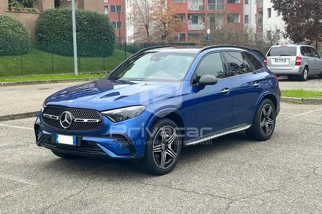 Mercedes-Benz GLC 220 GLC 220 d 4Matic Mild Hybrid AMG Premium