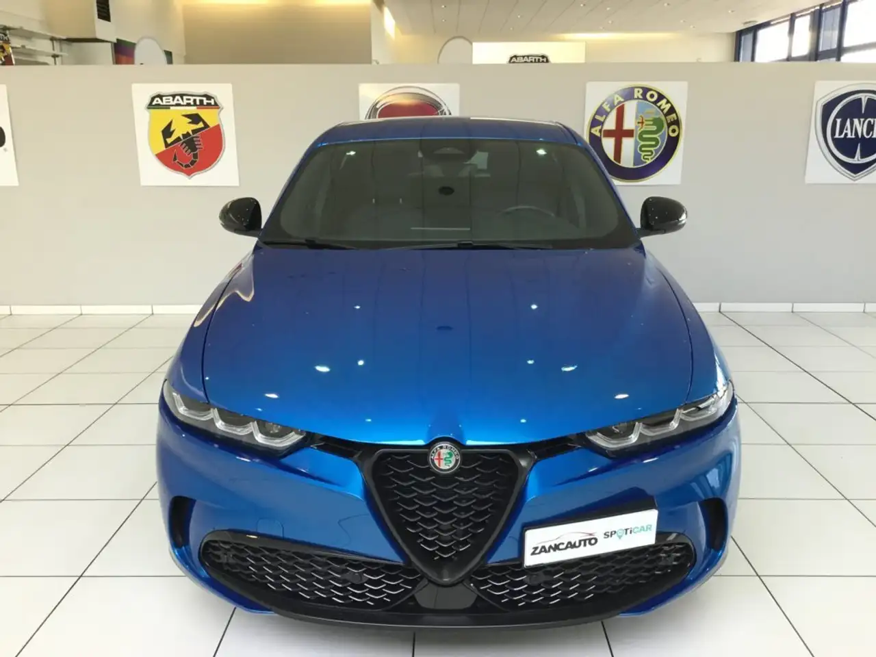 Alfa Romeo Tonale 1.6 Diesel 130cv TCT6 Veloce my24, миниатюра 4
