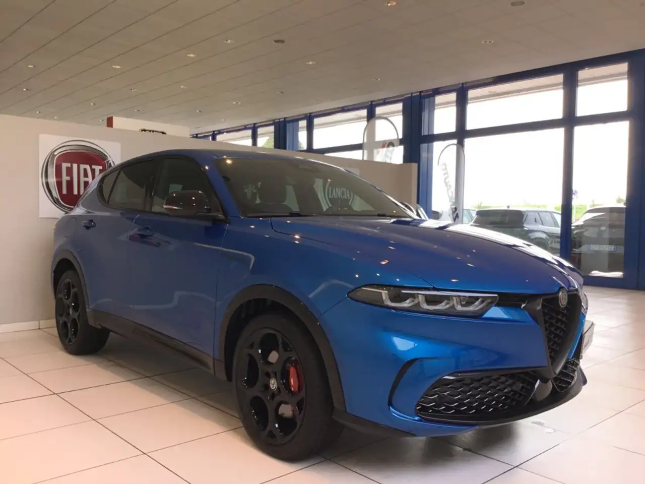 Alfa Romeo Tonale 1.6 Diesel 130cv TCT6 Veloce my24, миниатюра 5