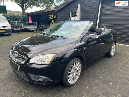 Ford Focus CC Coupé-Cabriolet 1.6 16V Cabrio!