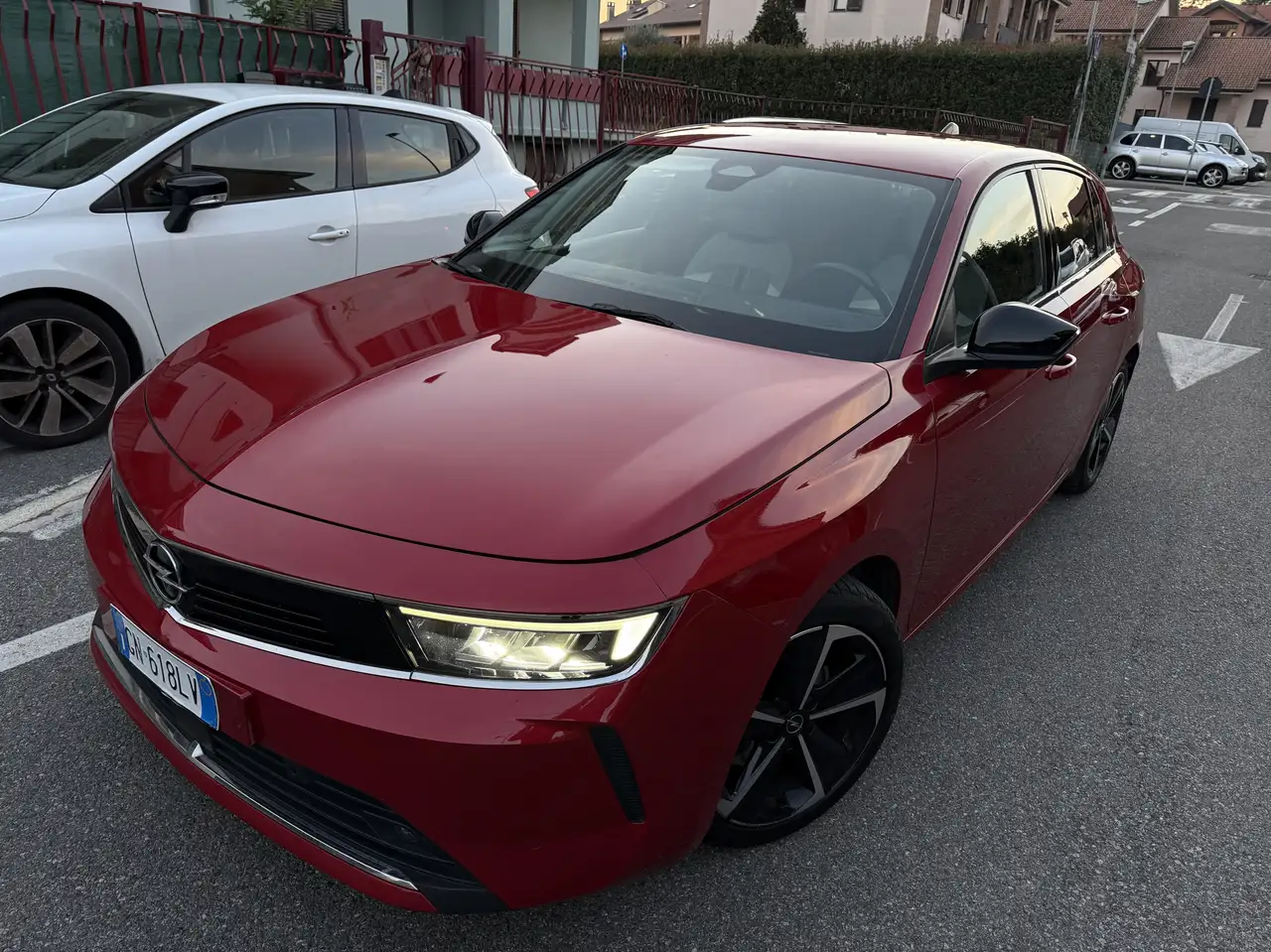 Opel Astra