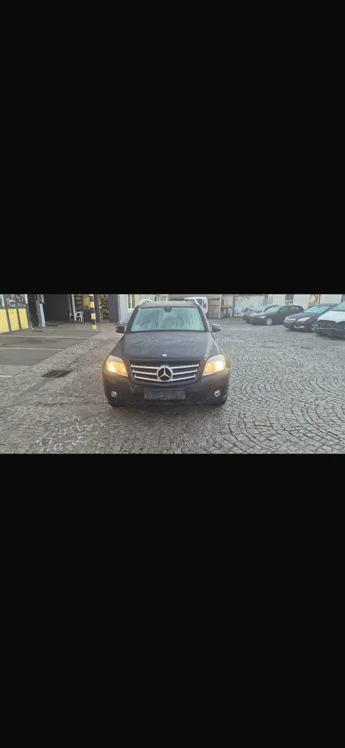 Mercedes-Benz GLK 220 CDI BlueEfficiency Aut. - 2