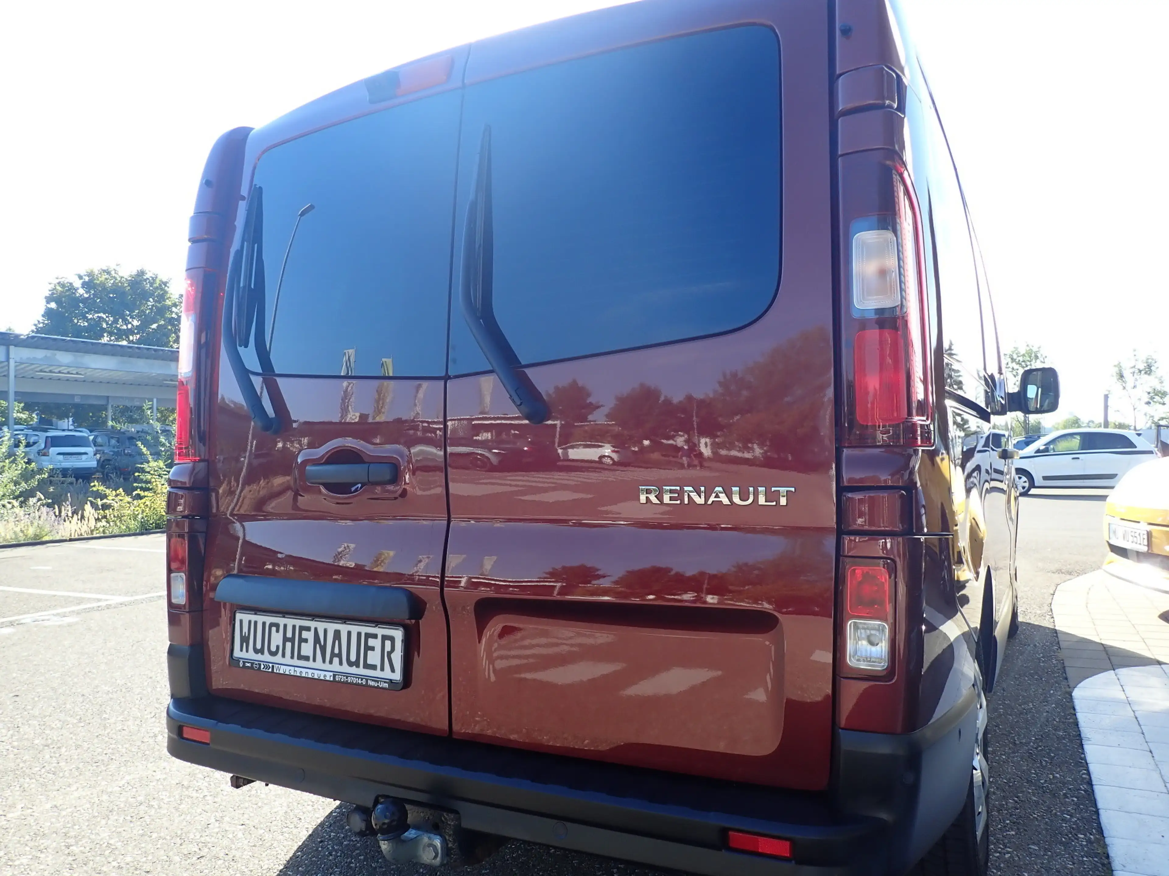 Renault Trafic Life Blue dCi 170 8-Sitzer — photo 5