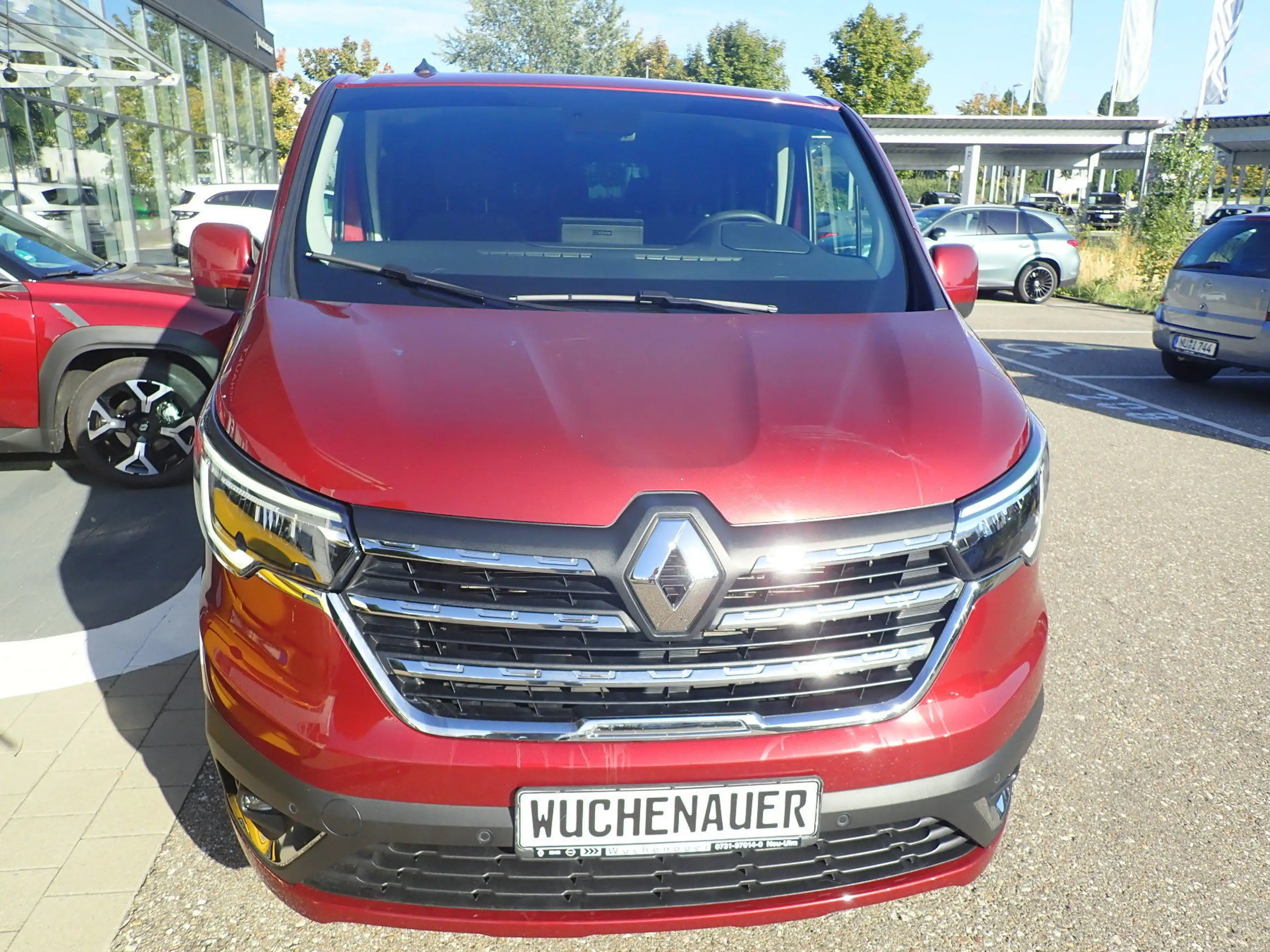 Renault Trafic Life Blue dCi 170 8-Sitzer — photo 2