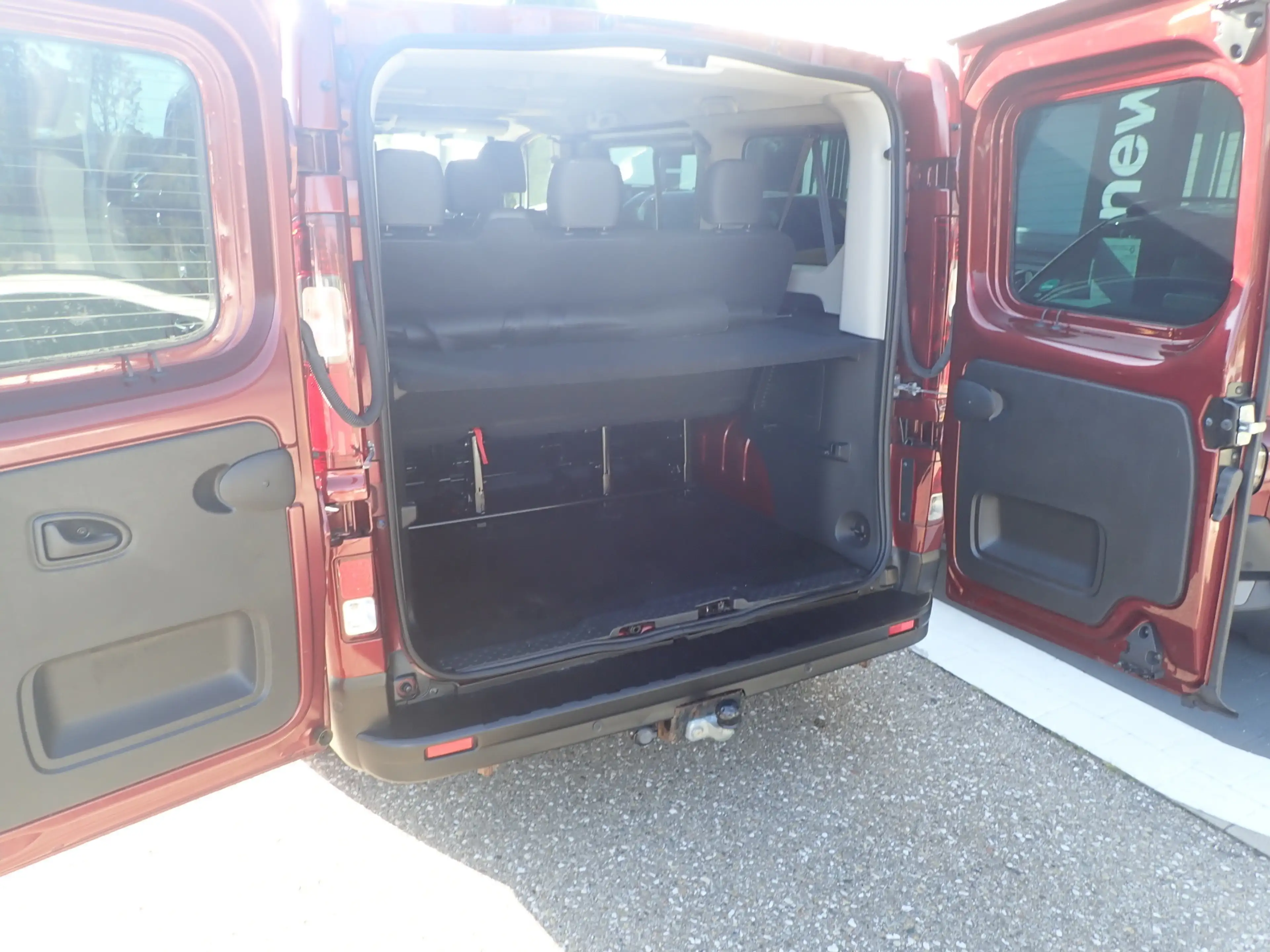 Renault Trafic Life Blue dCi 170 8-Sitzer — photo 7