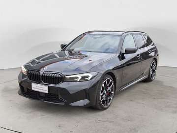 320d Touring mhev 48V xdrive MSport Pro auto