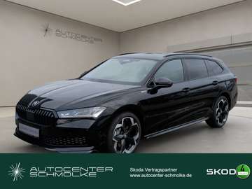 Superb 2.0 TSI Sportline4x4*PANO*KESSY*AHK*SOUND
