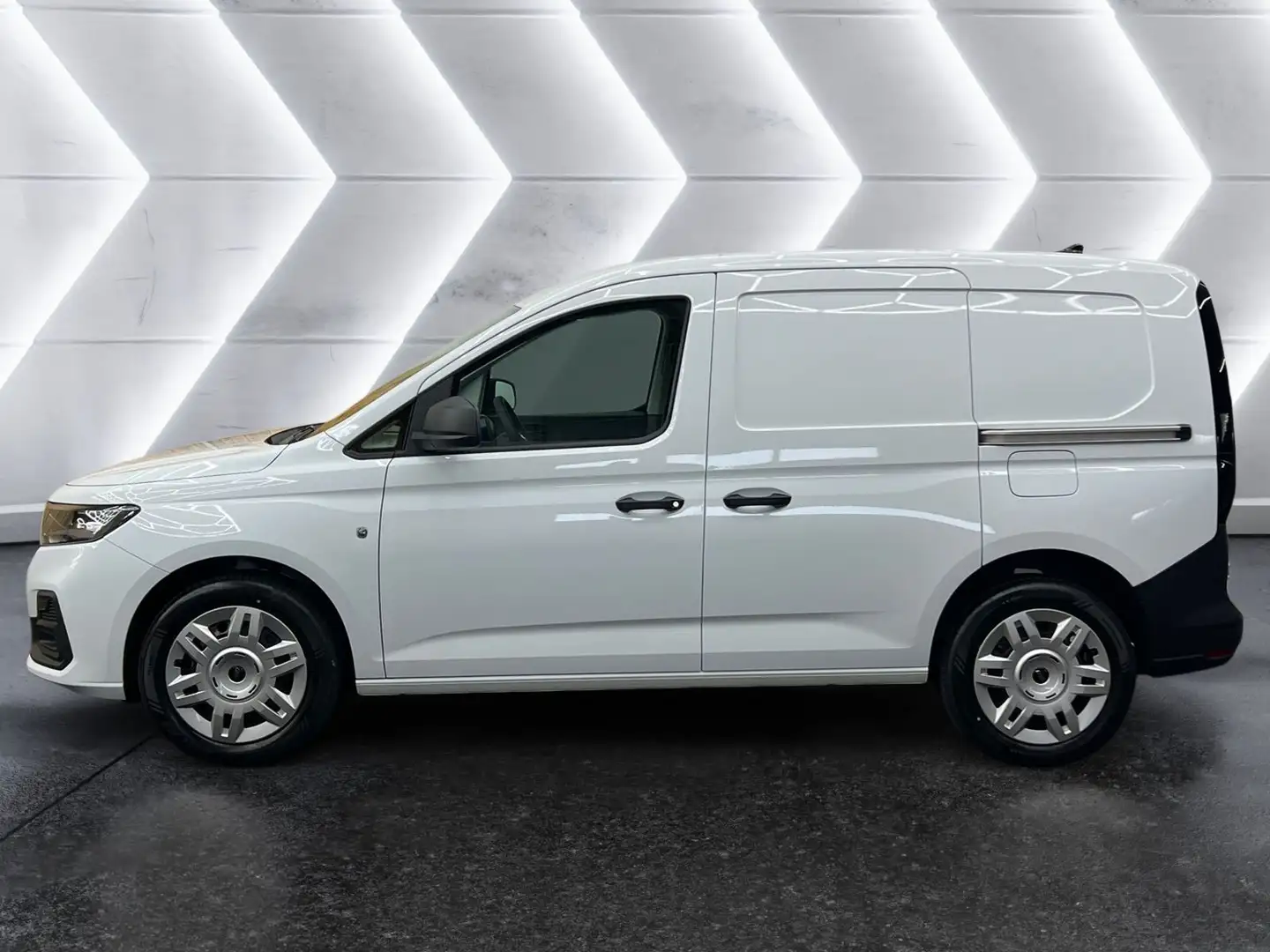 Ford Transit Connect L1 Trend | 2 Schiebetüren | Allrad | Sofort verfü Weiß - 2