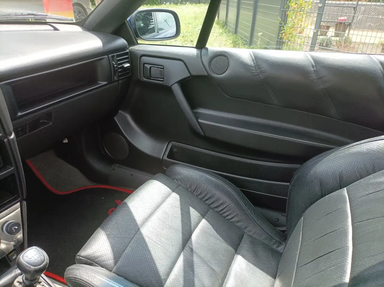 Opel Calibra Turbo 16V 4x4 H-Kennzeichen, foto 12