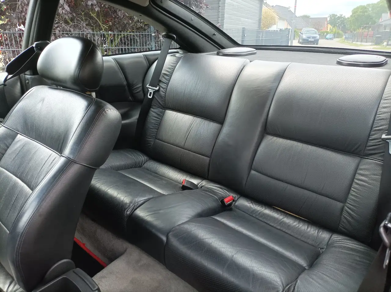Opel Calibra Turbo 16V 4x4 H-Kennzeichen, foto 8