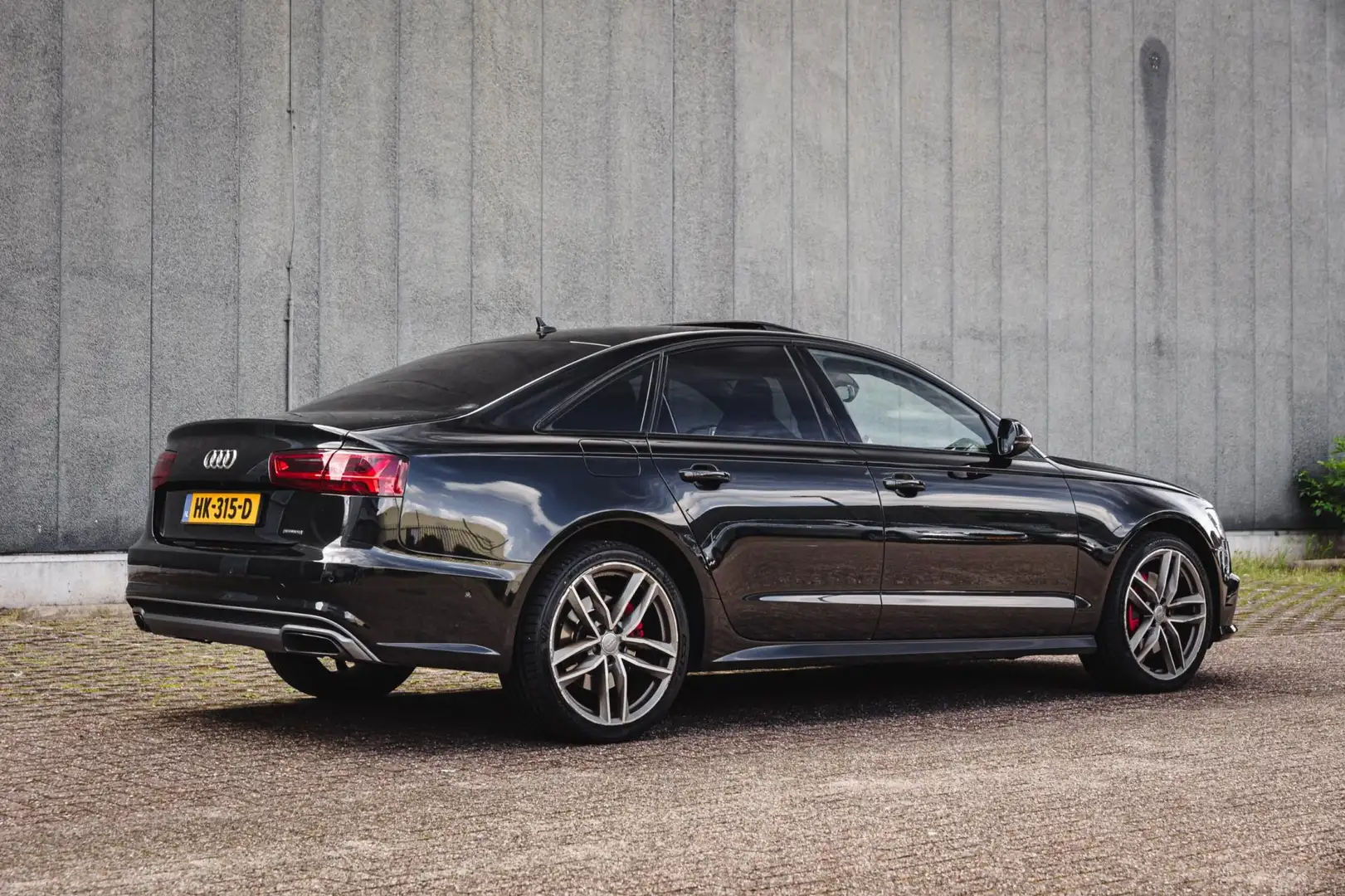 Audi A6 Limousine 3.0 TDI BiT quattro Competition Negro - 2