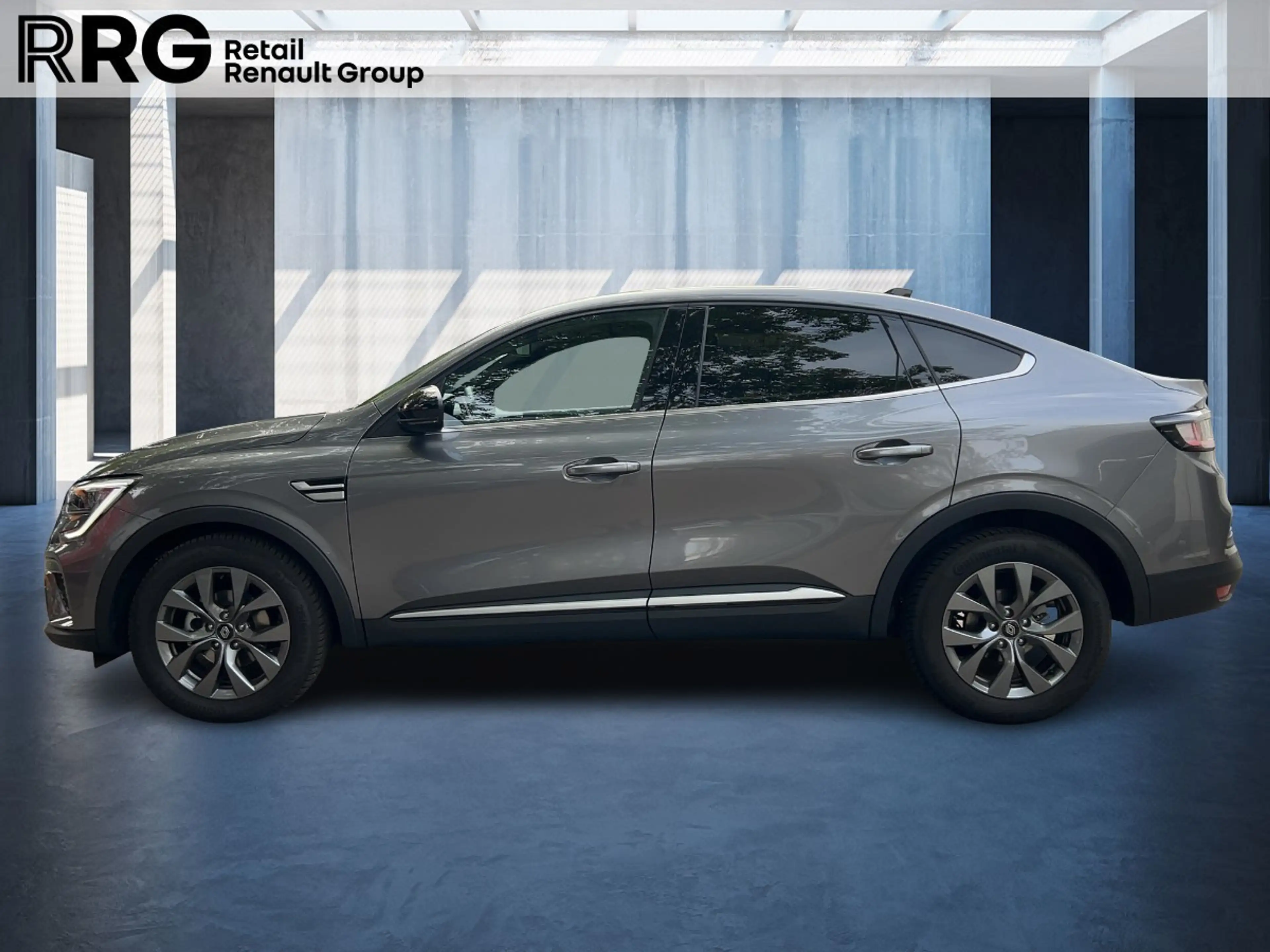 Renault Arkana TECHNO Mild Hybrid 140 EDC Apple CarPlay BT — photo 2