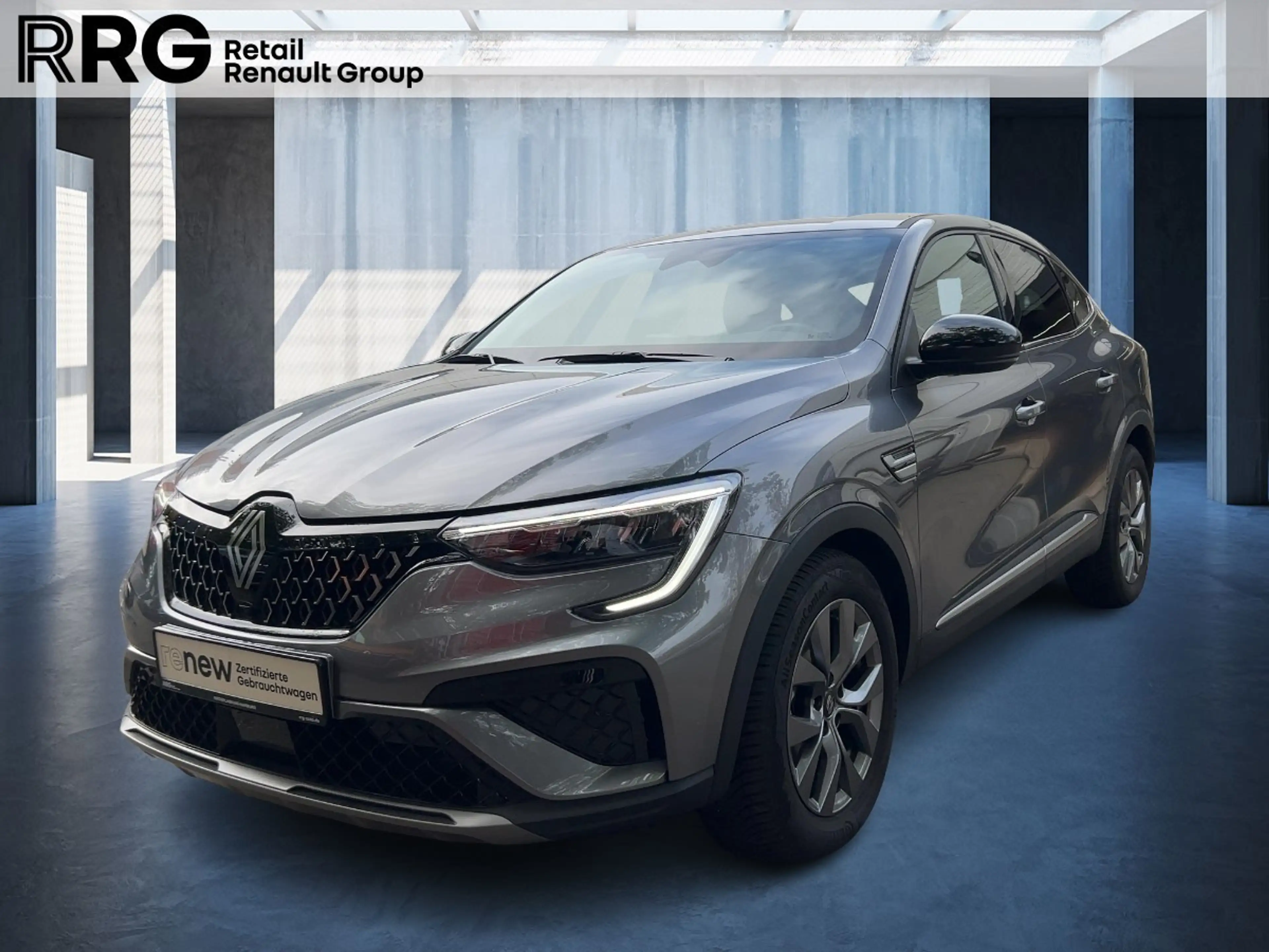 Renault Arkana TECHNO Mild Hybrid 140 EDC Apple CarPlay BT