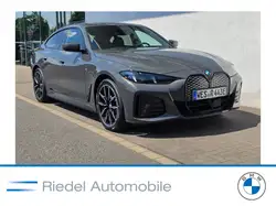 Bmw i4 eDrive40 M Sportpaket Innovationsp. Klimaaut.