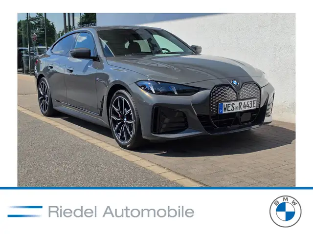 Bmw i4 eDrive40 M Sportpaket Innovationsp. Klimaaut.