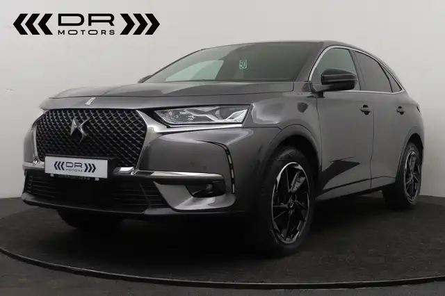 DS Automobiles DS 7 Crossback BASTILLE