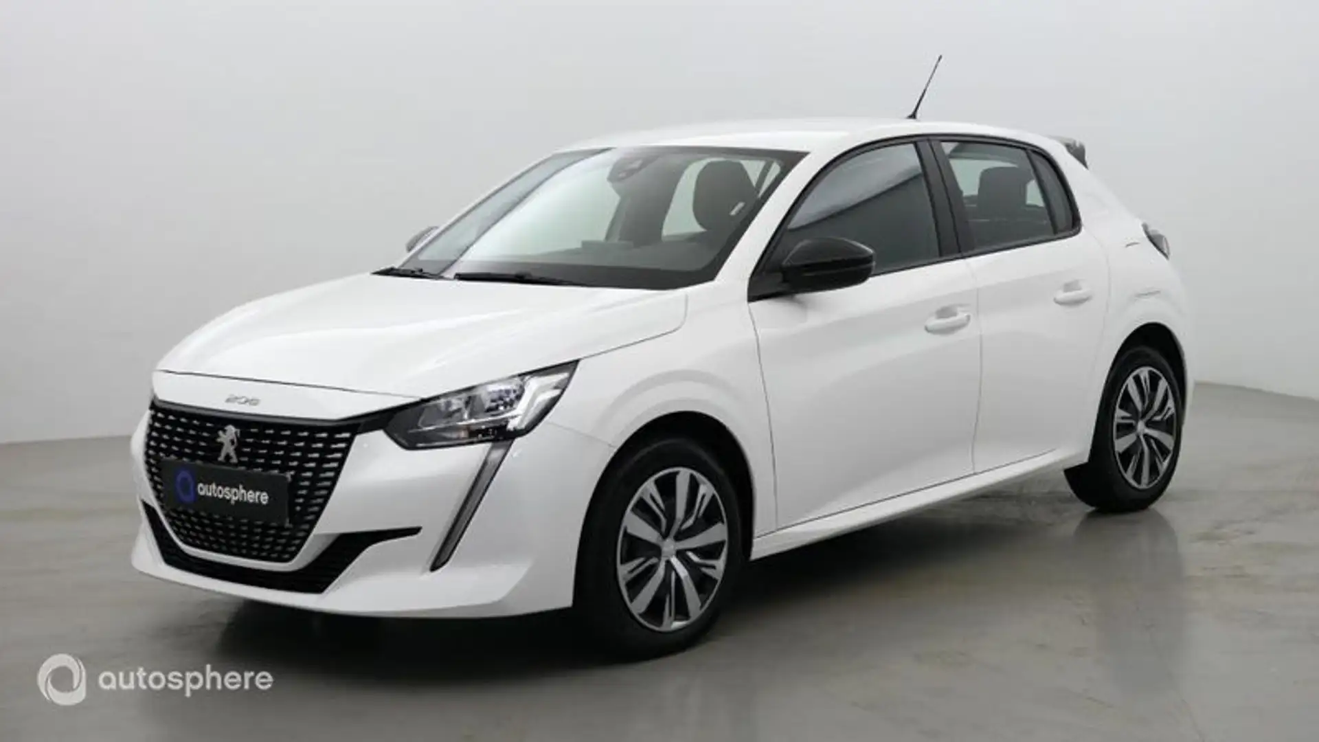 Peugeot 208 1.2 PureTech 100ch S\u0026S Active Pack EAT8 - 1