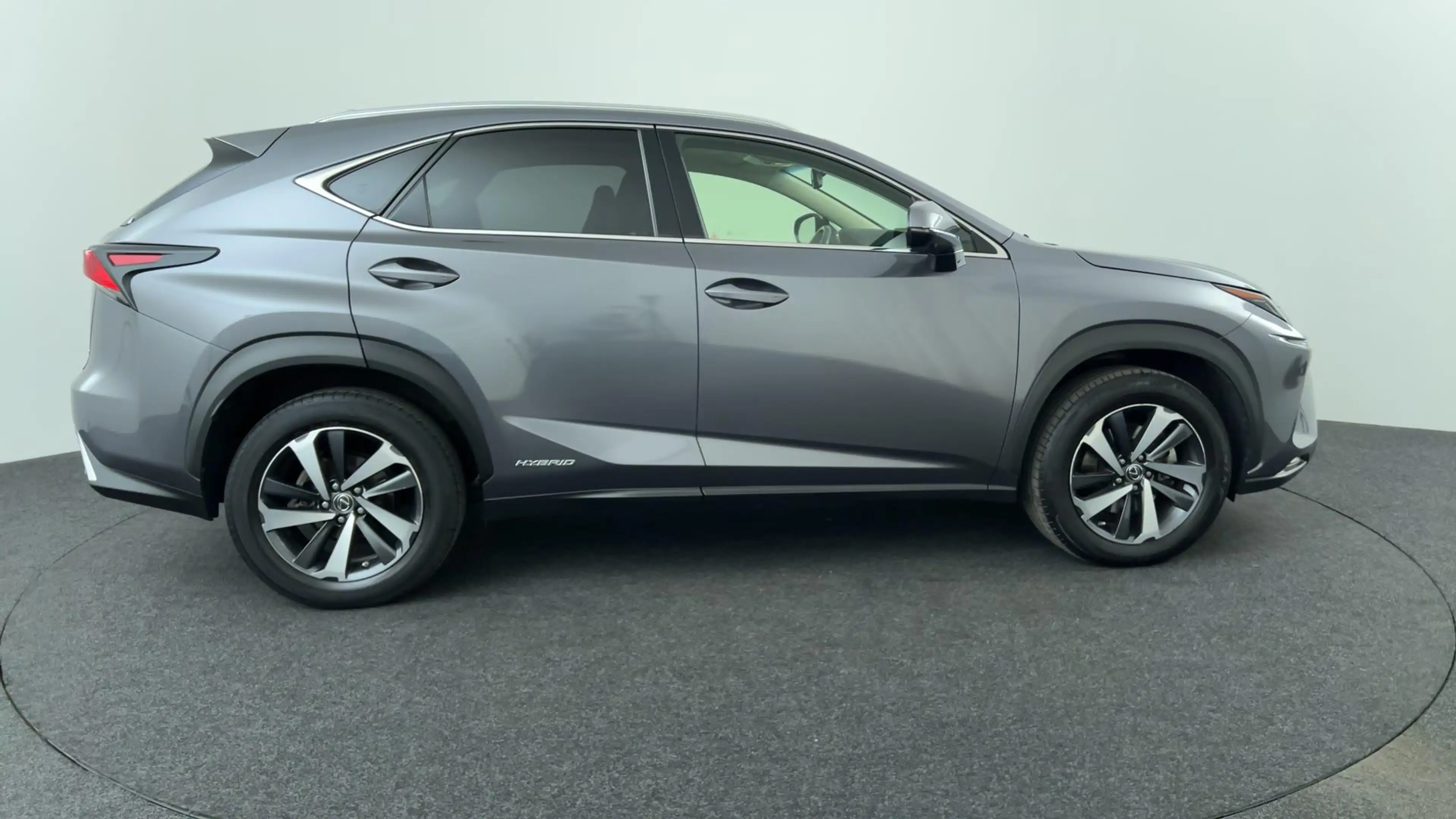 Lexus NX 300h AWD President Line Schuif kanteldak — photo 6