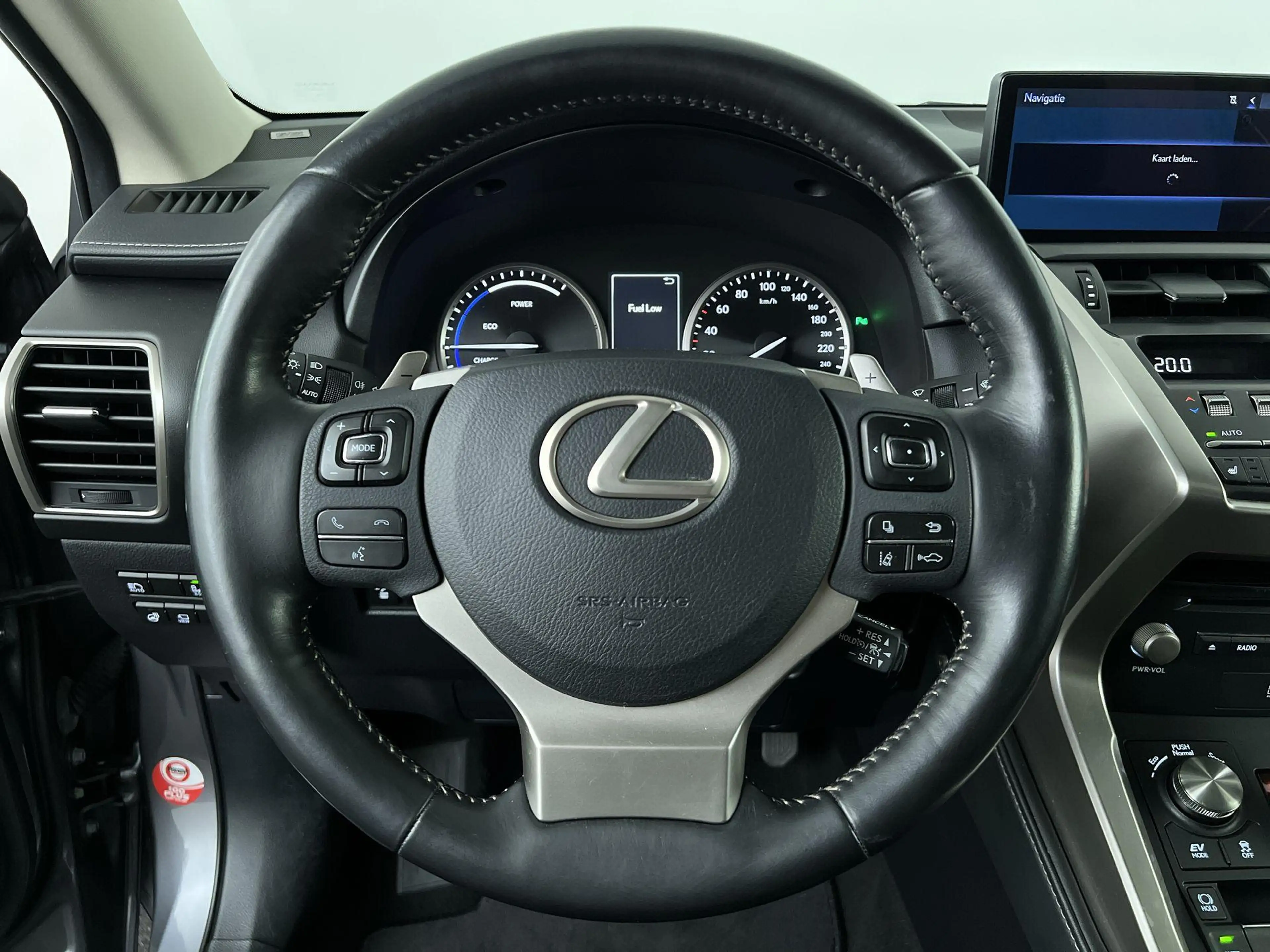 Lexus NX 300h AWD President Line Schuif kanteldak — photo 15
