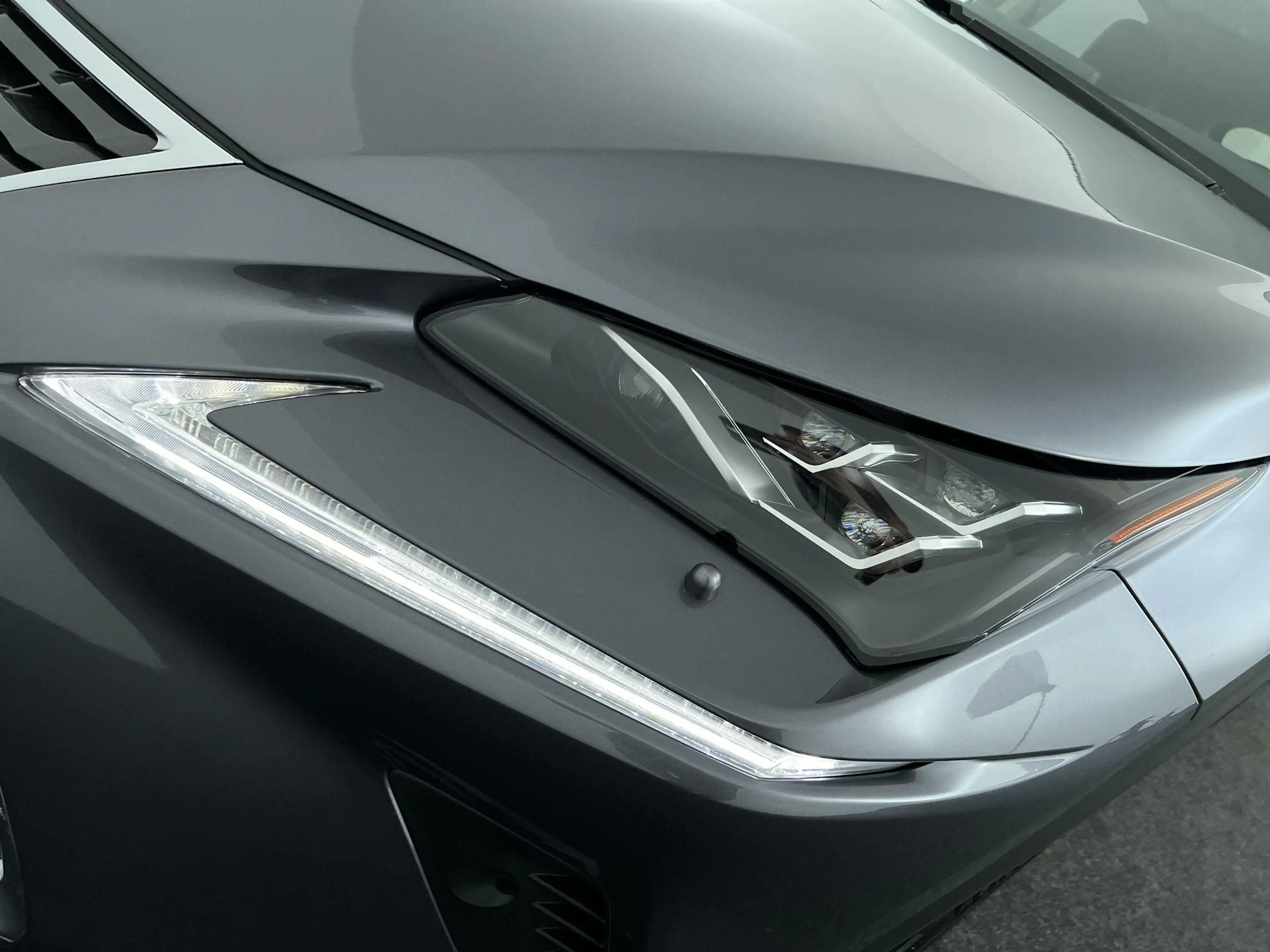 Lexus NX 300h AWD President Line Schuif kanteldak — photo 9