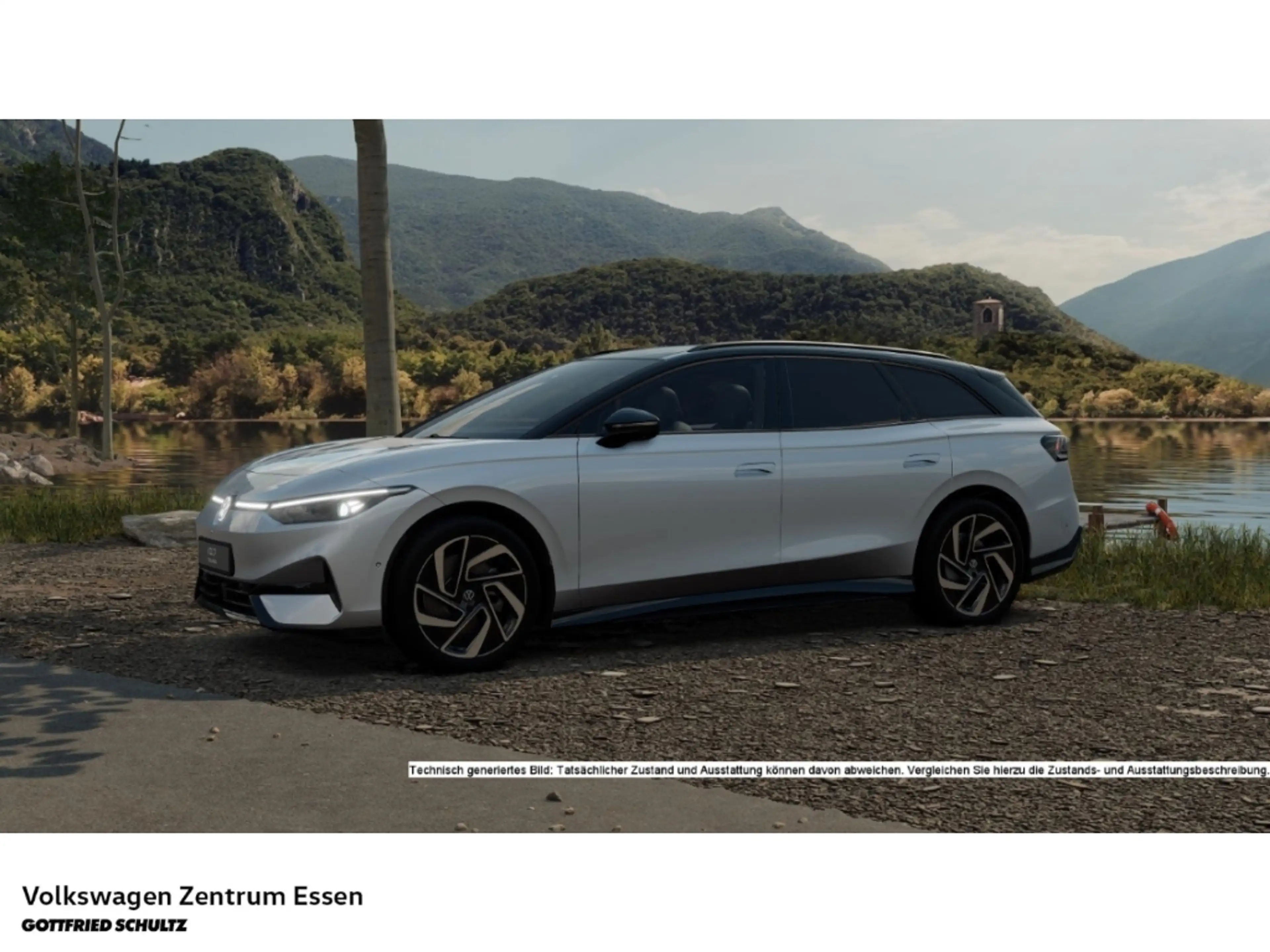 Volkswagen ID.7 Tourer Pro S — photo 4