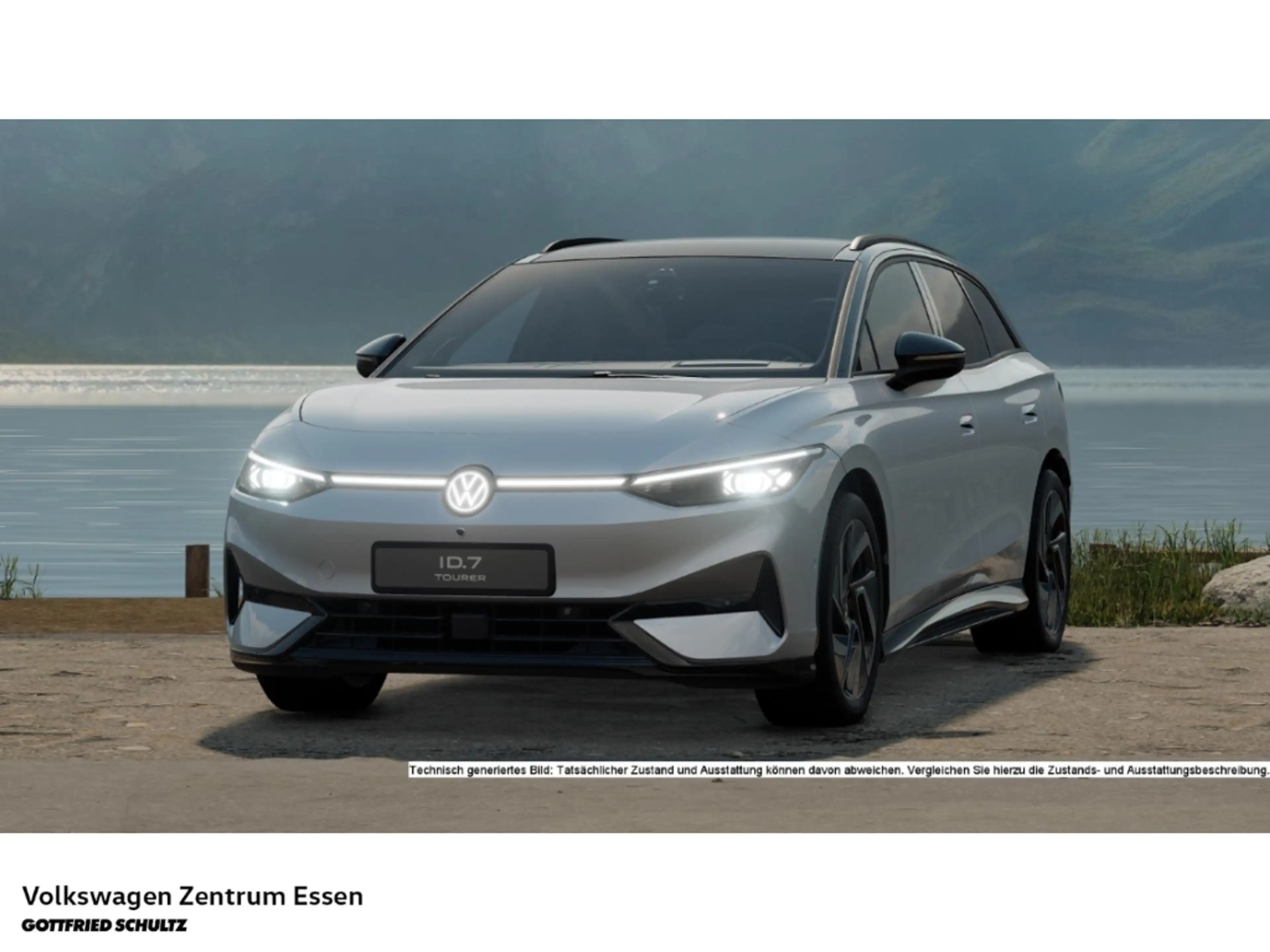 Volkswagen ID.7 Tourer Pro S — photo 3