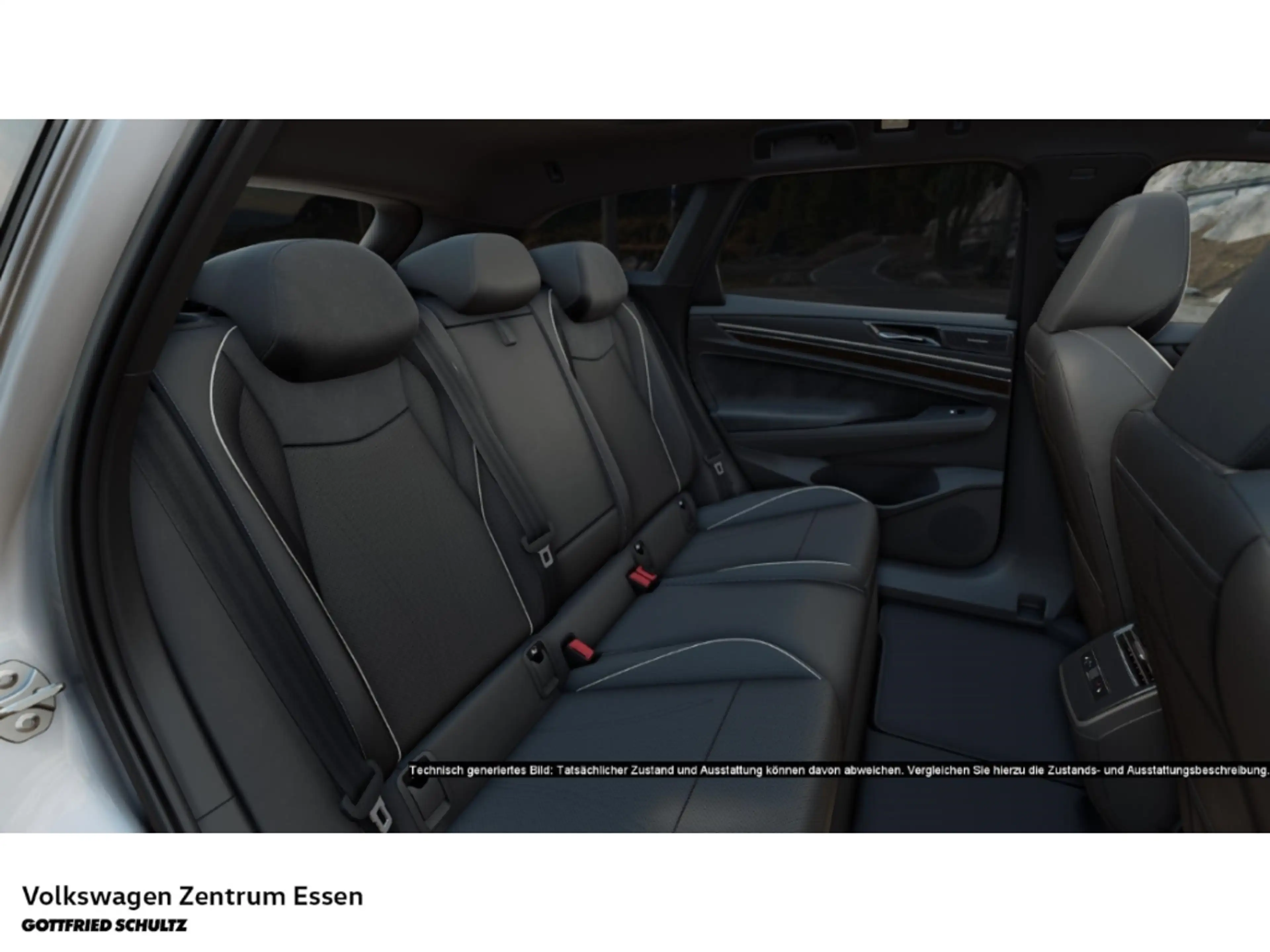 Volkswagen ID.7 Tourer Pro S — photo 7