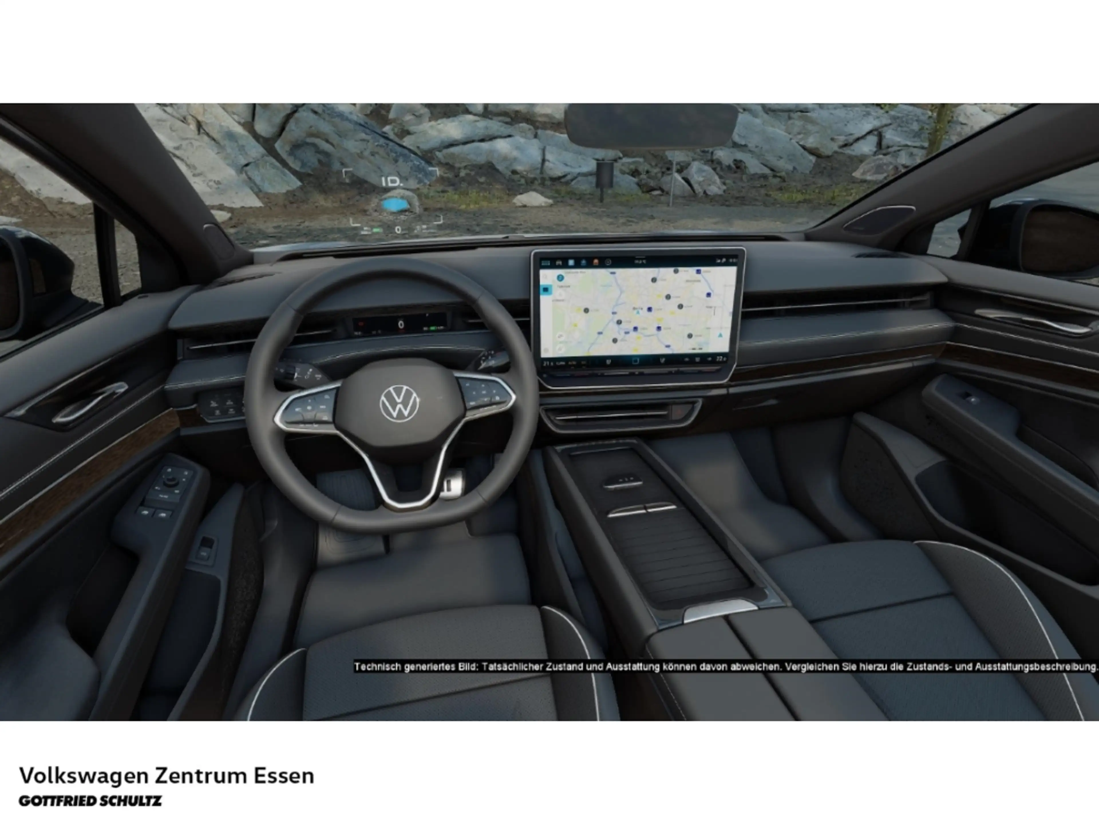 Volkswagen ID.7 Tourer Pro S — photo 8