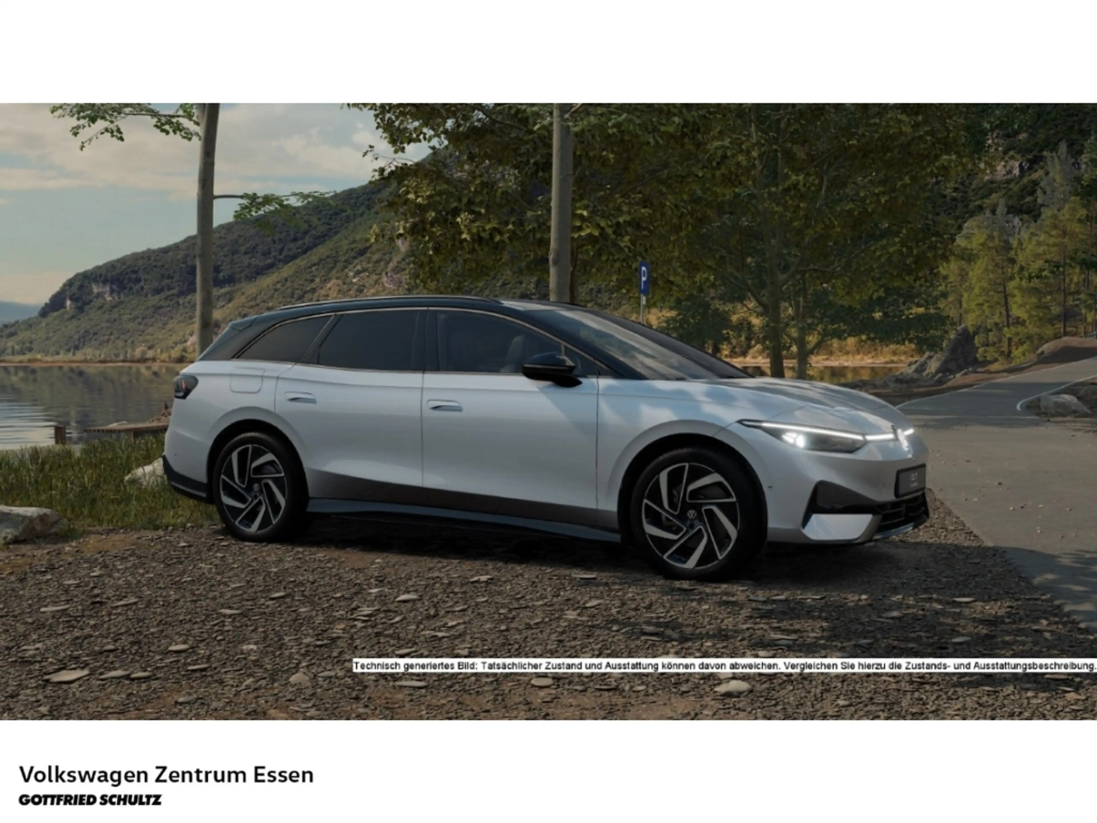 Volkswagen ID.7 Tourer Pro S — photo 5