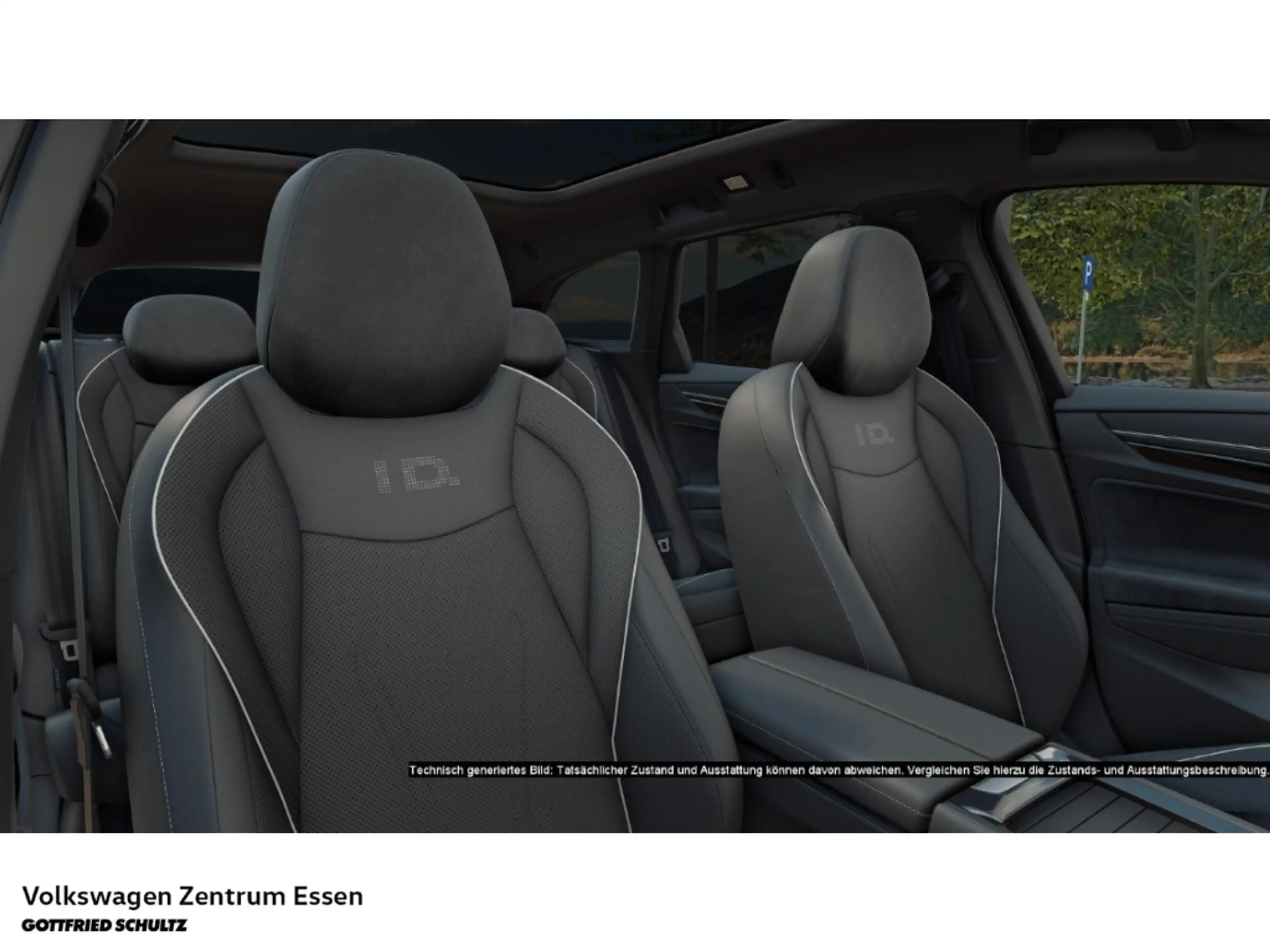 Volkswagen ID.7 Tourer Pro S — photo 10
