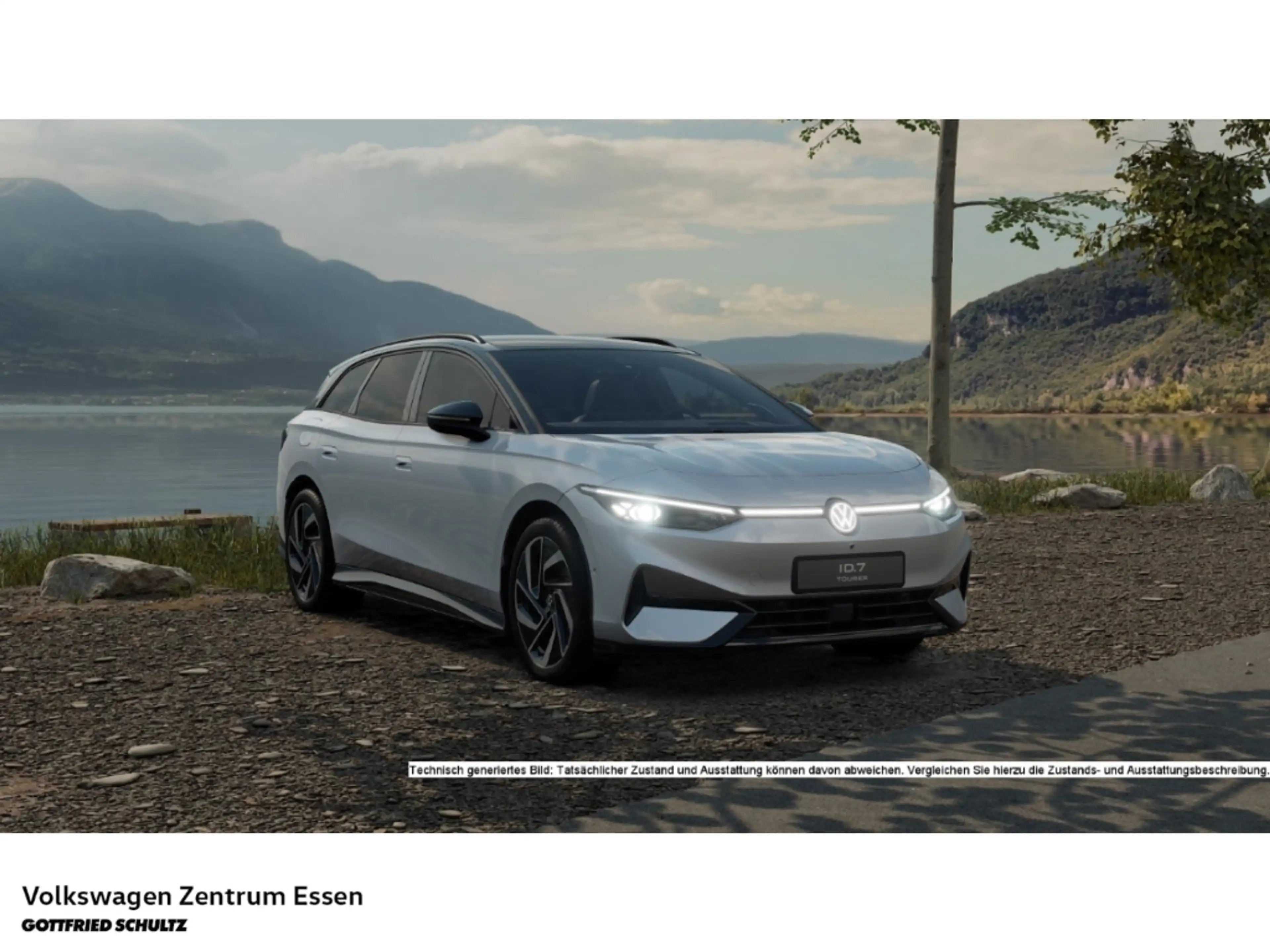 Volkswagen ID.7 Tourer Pro S — photo 6