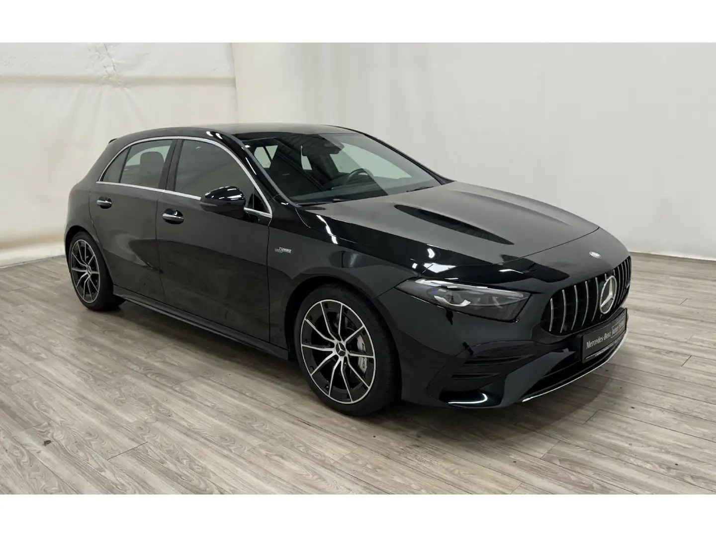 Mercedes-Benz A 35 AMG 4M Kamera*MULTIBEAM*Totwinkel*Ambienteb Zwart - 2