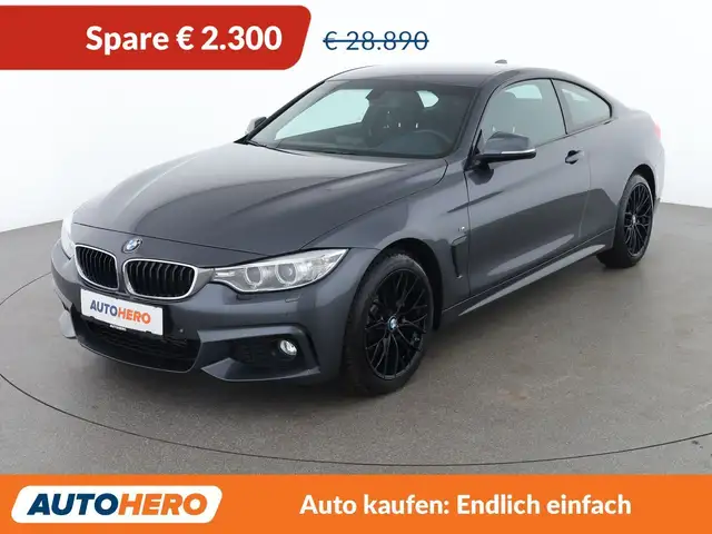 BMW 430 430d xDrive M Sport