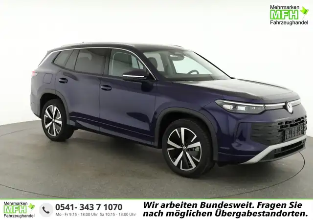 Volkswagen Tayron 1.5 TSI eHybrid 150 kW Life Life, AHK, AreaView...