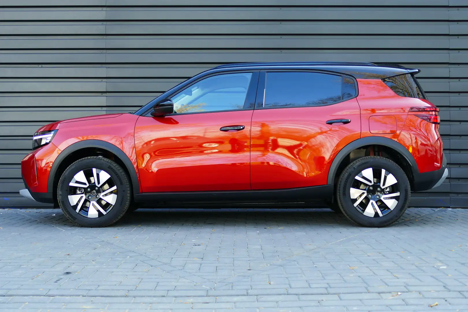 Opel Frontera EV 44KWH GS AUTOMAAT / NAVI / LED / CLIMA / PDC / Naranja - 2