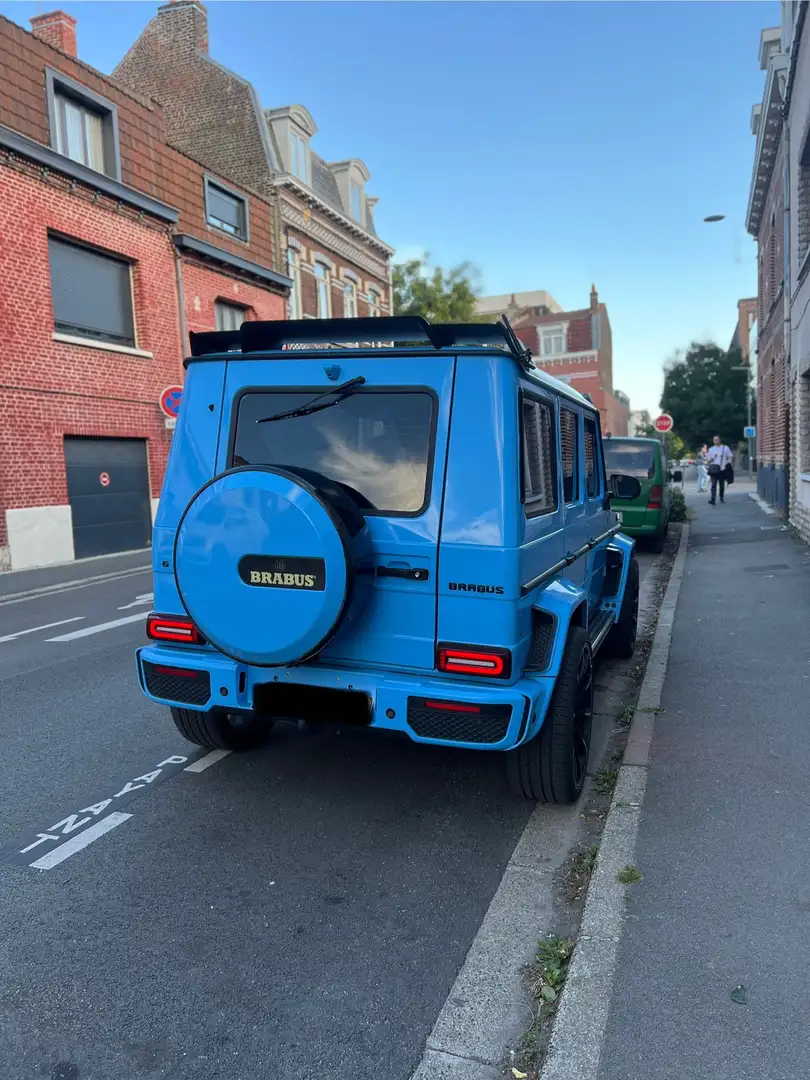 Mercedes-Benz G 55 AMG - 2