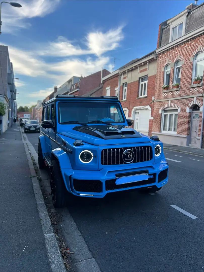 Mercedes-Benz G 55 AMG - 1