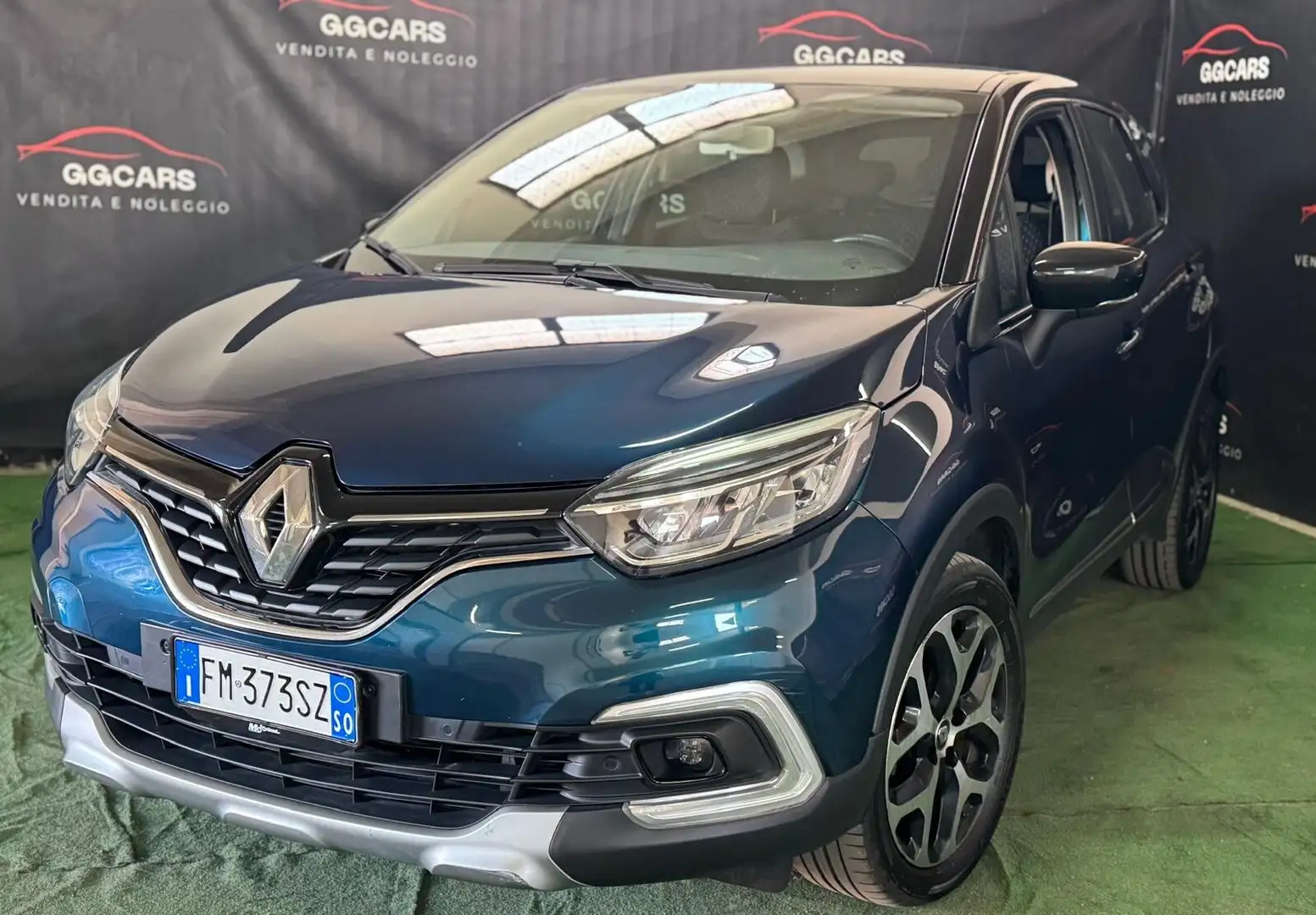 Renault Captur Captur dCi 8V 90 CV EDC Start&Stop Energy Bose Blu/Azzurro - 1