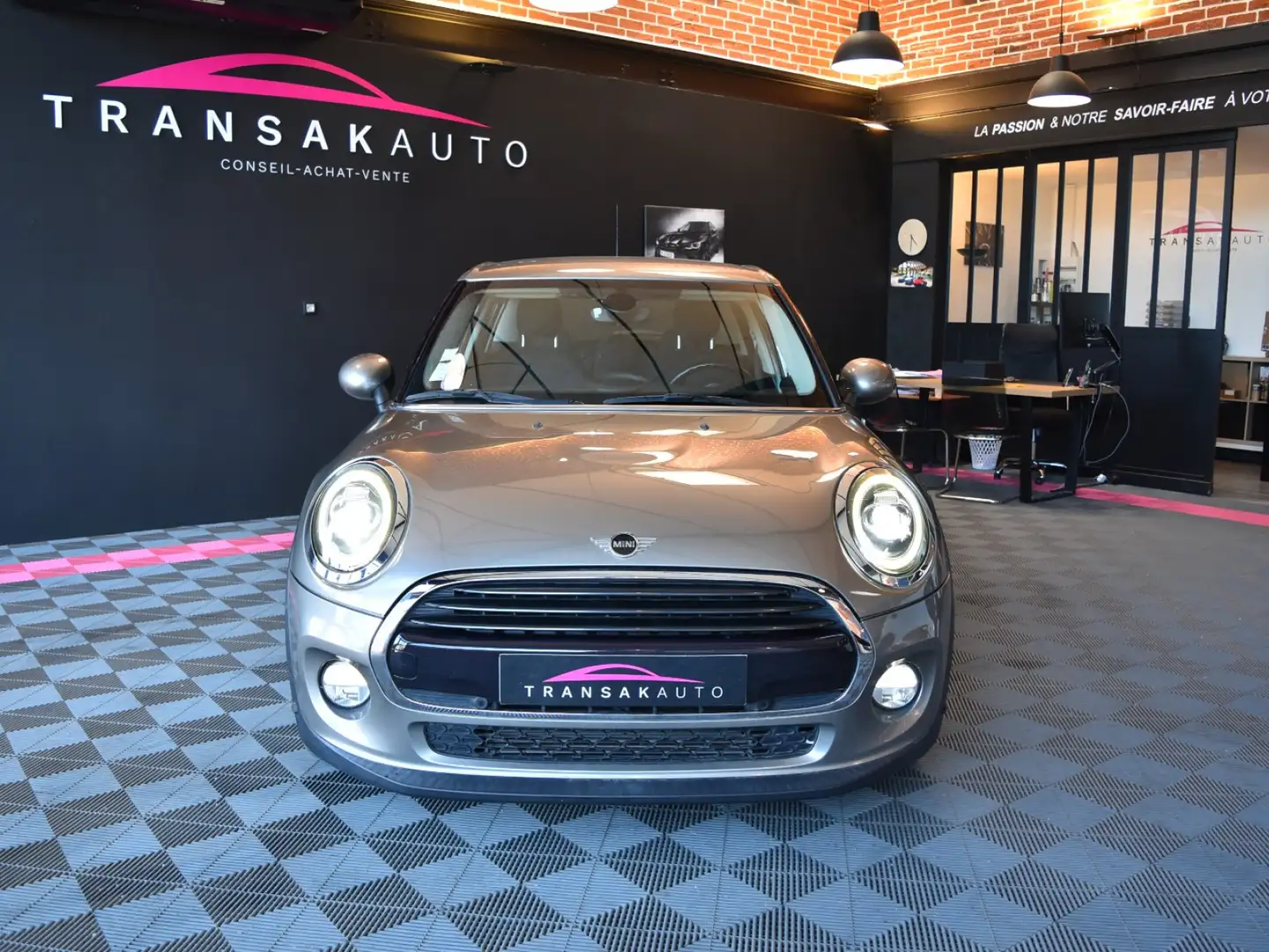 MINI Cooper HEDDON STREET Beige - 2