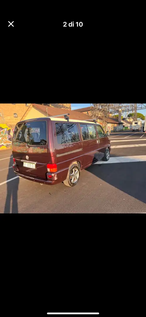 Volkswagen T4 Multivan 2.5 tdi Allstar - 2