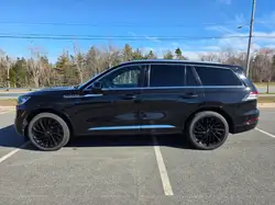 Lincoln Aviator 2021
