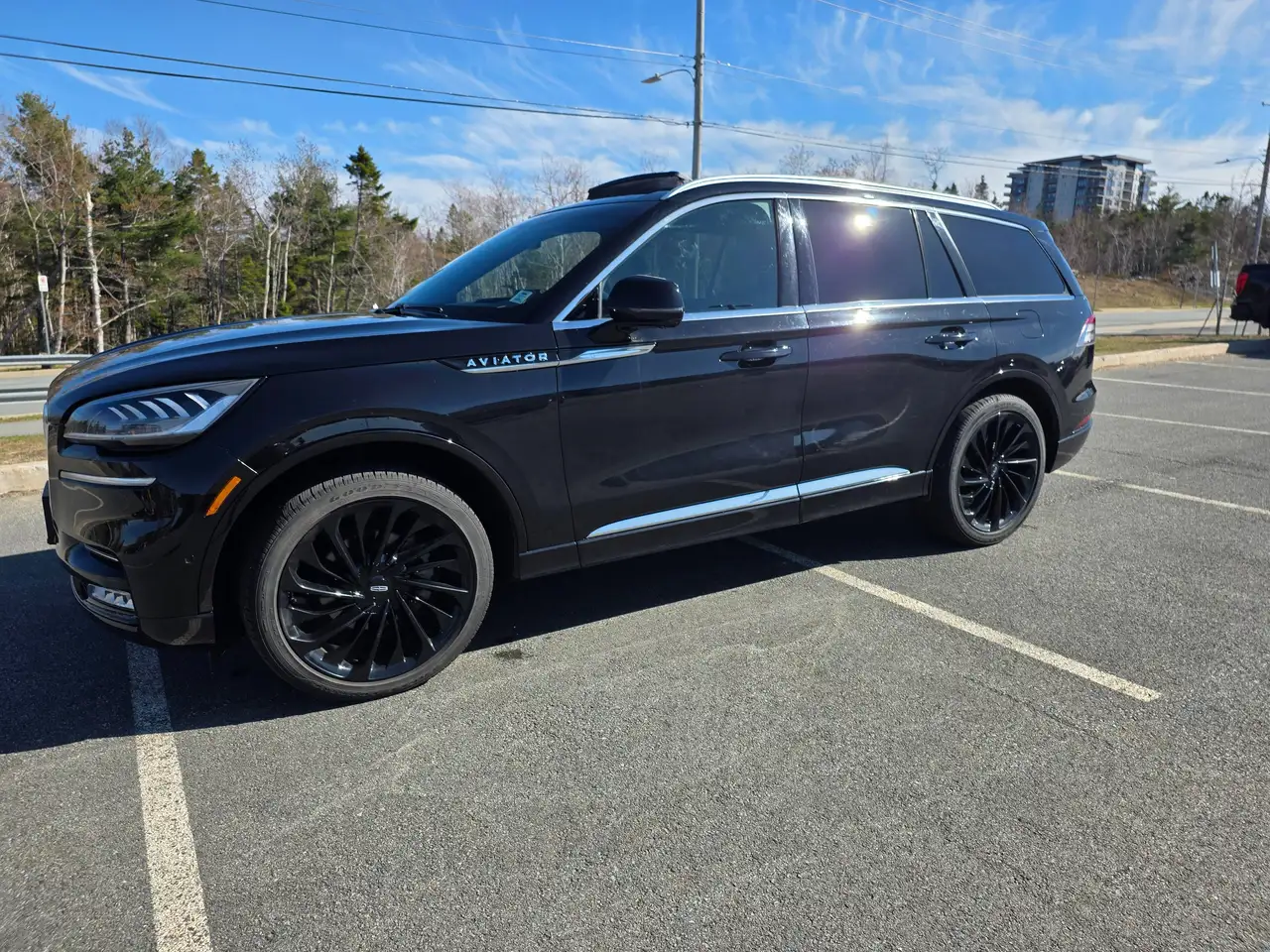 2021 Lincoln Aviator