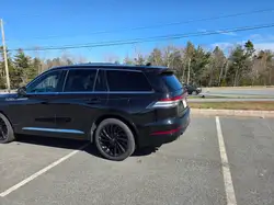 Lincoln Aviator 2021