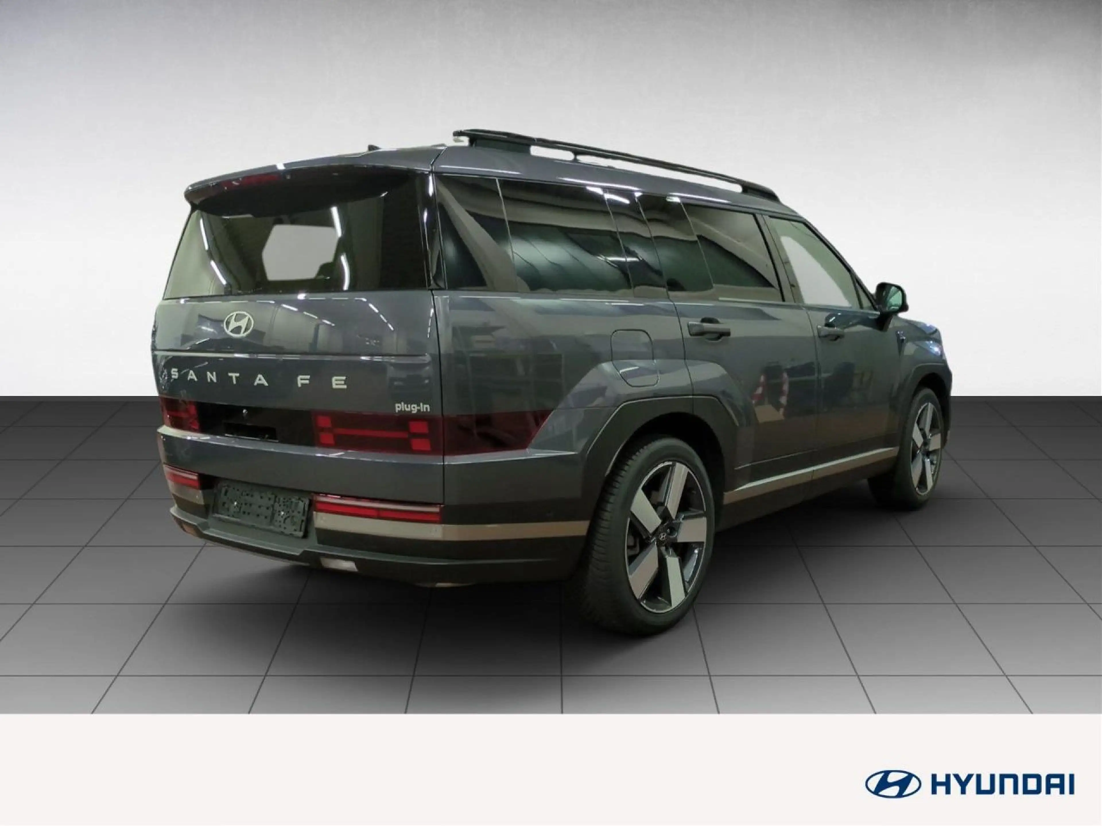 Hyundai SANTA FE 7-Sitz 1.6 PHEV 4WD Signature HUD 360 LED — photo 5