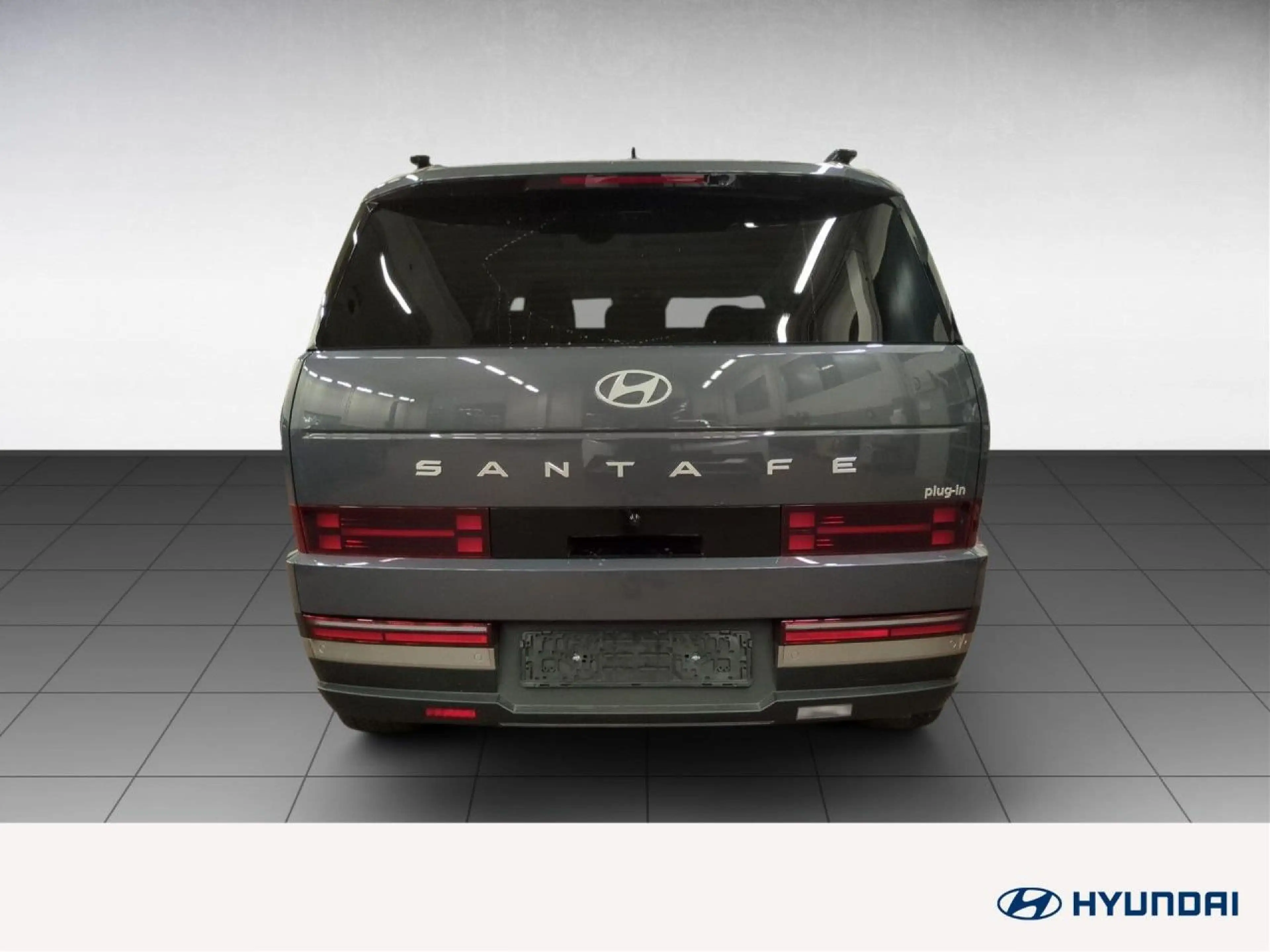 Hyundai SANTA FE 7-Sitz 1.6 PHEV 4WD Signature HUD 360 LED — photo 6