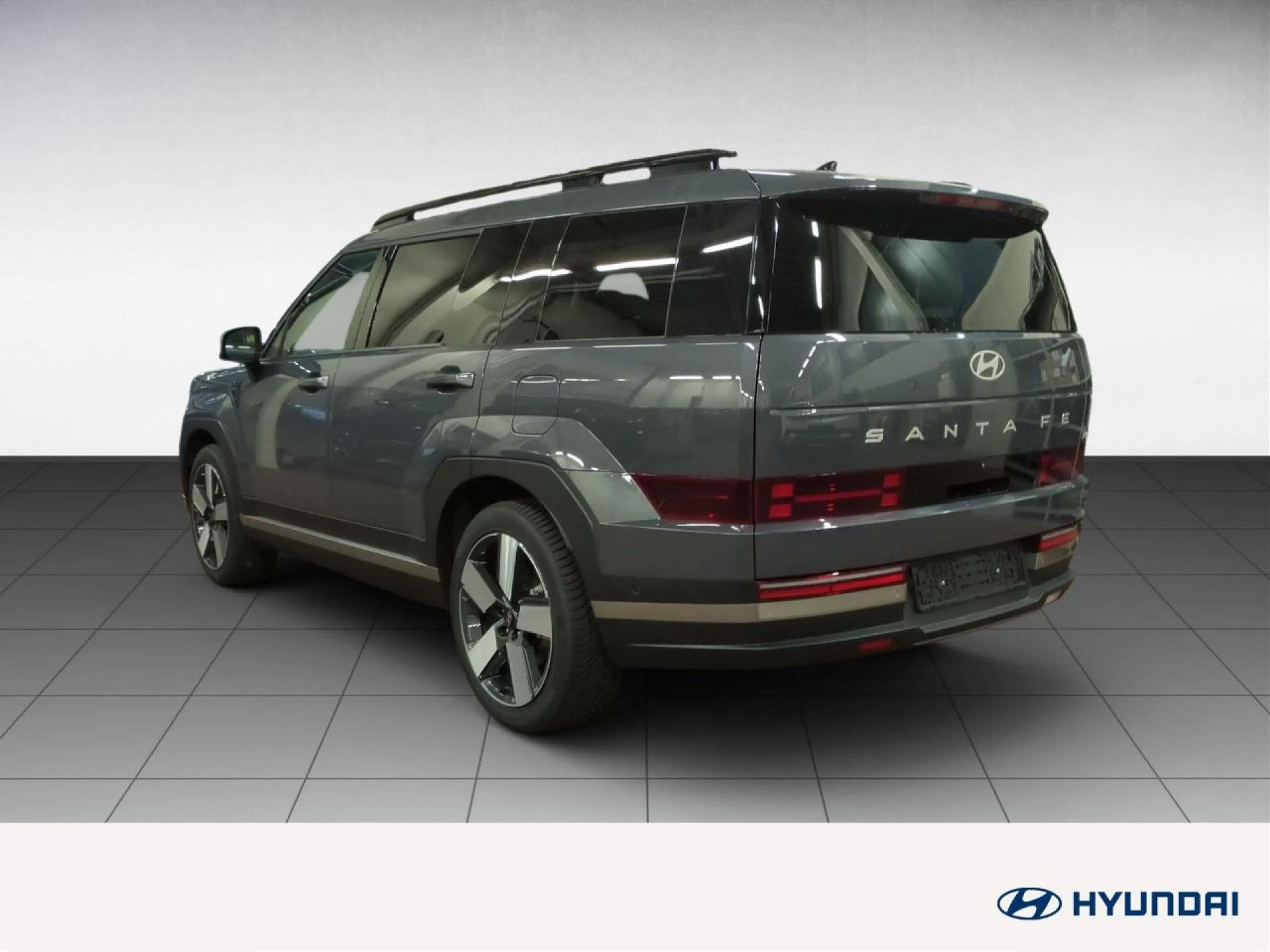Hyundai SANTA FE 7-Sitz 1.6 PHEV 4WD Signature HUD 360 LED — photo 7