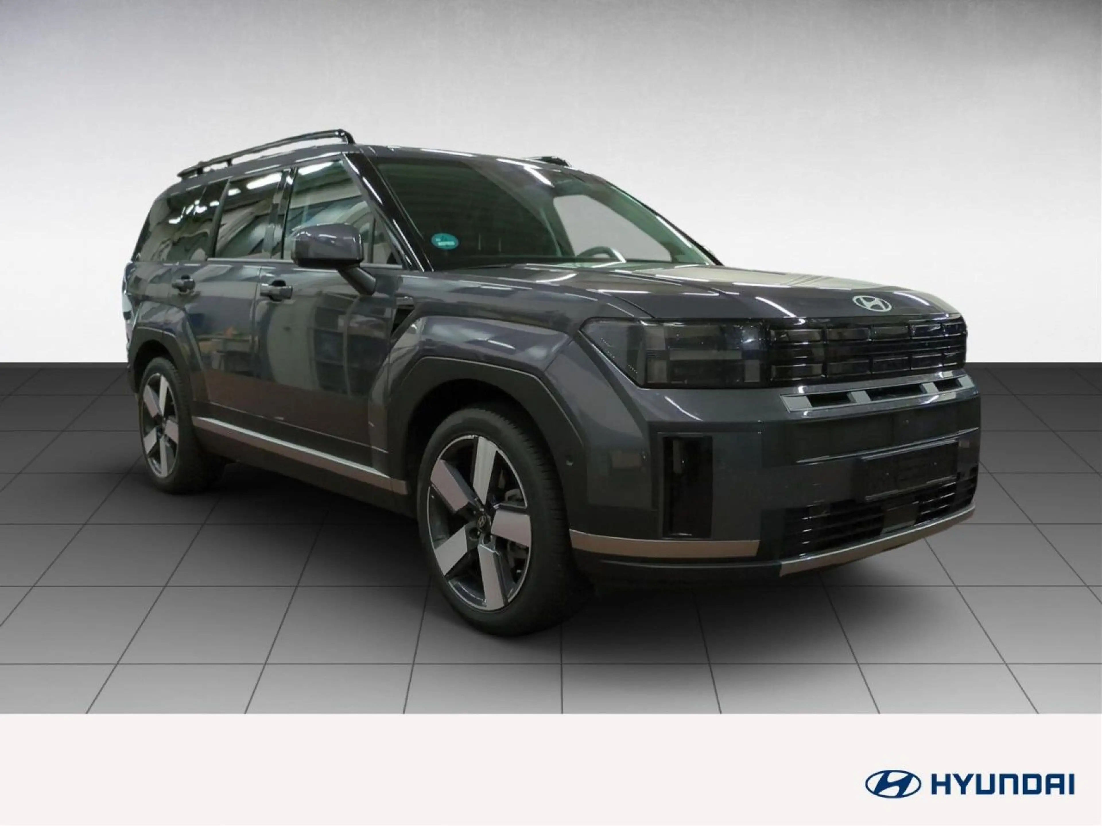 Hyundai SANTA FE 7-Sitz 1.6 PHEV 4WD Signature HUD 360 LED — photo 4